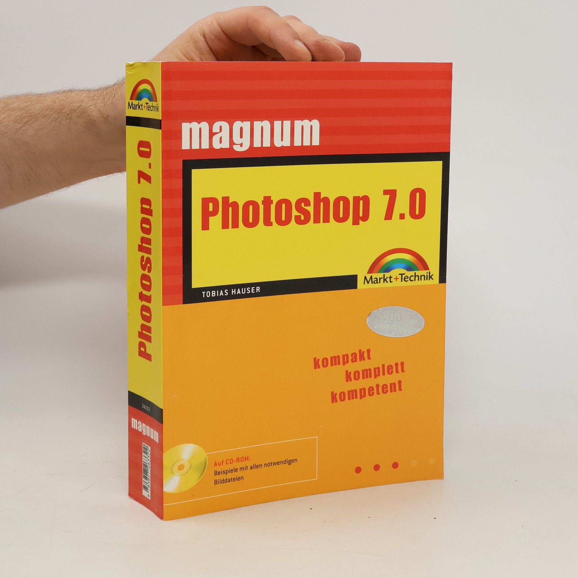 Tobias Hauser Photoshop 7.0