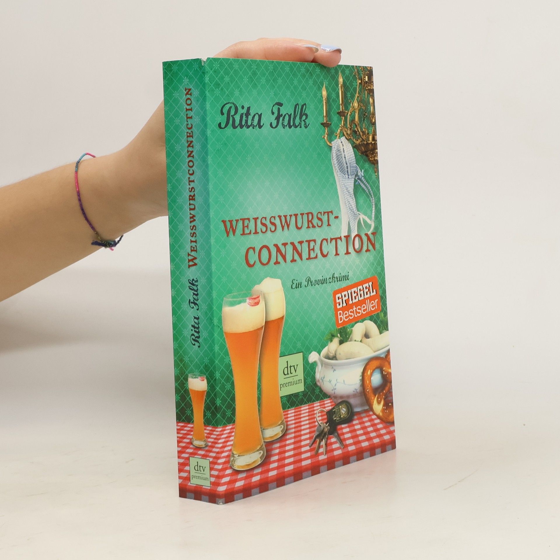 Rita Falk Weißwurstconnection