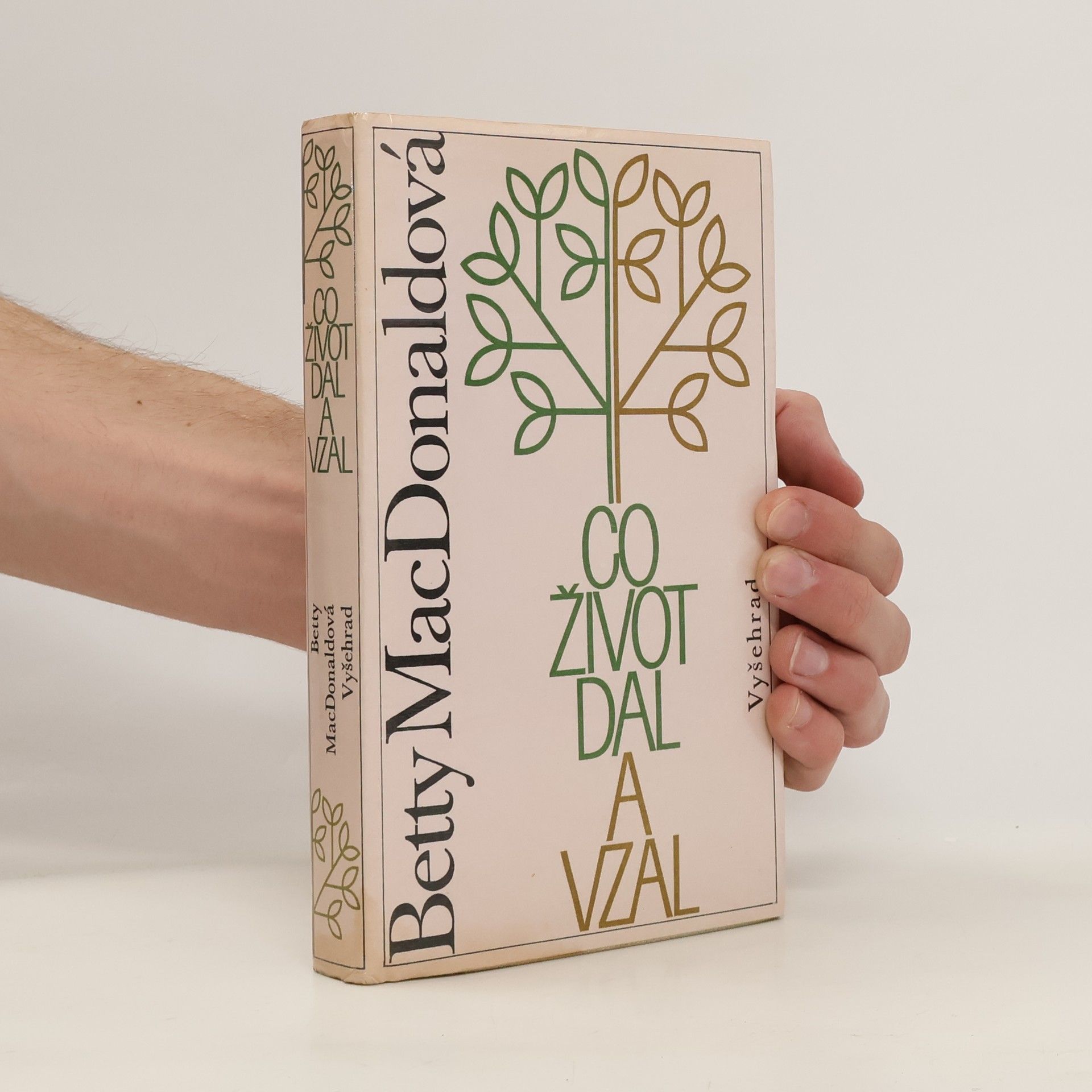 Betty MacDonald Co život dal a vzal