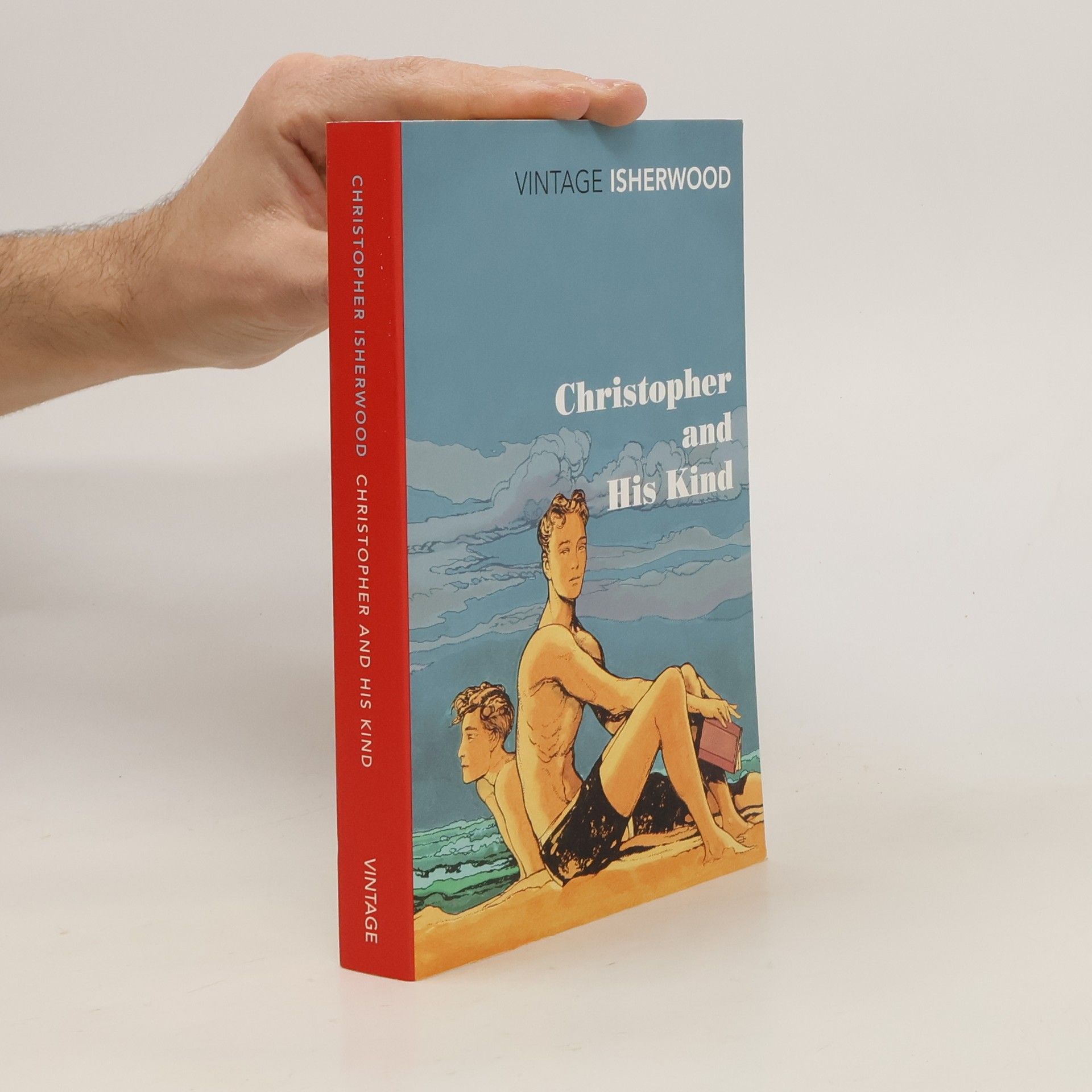 Christopher Isherwood Christopher & His Kind