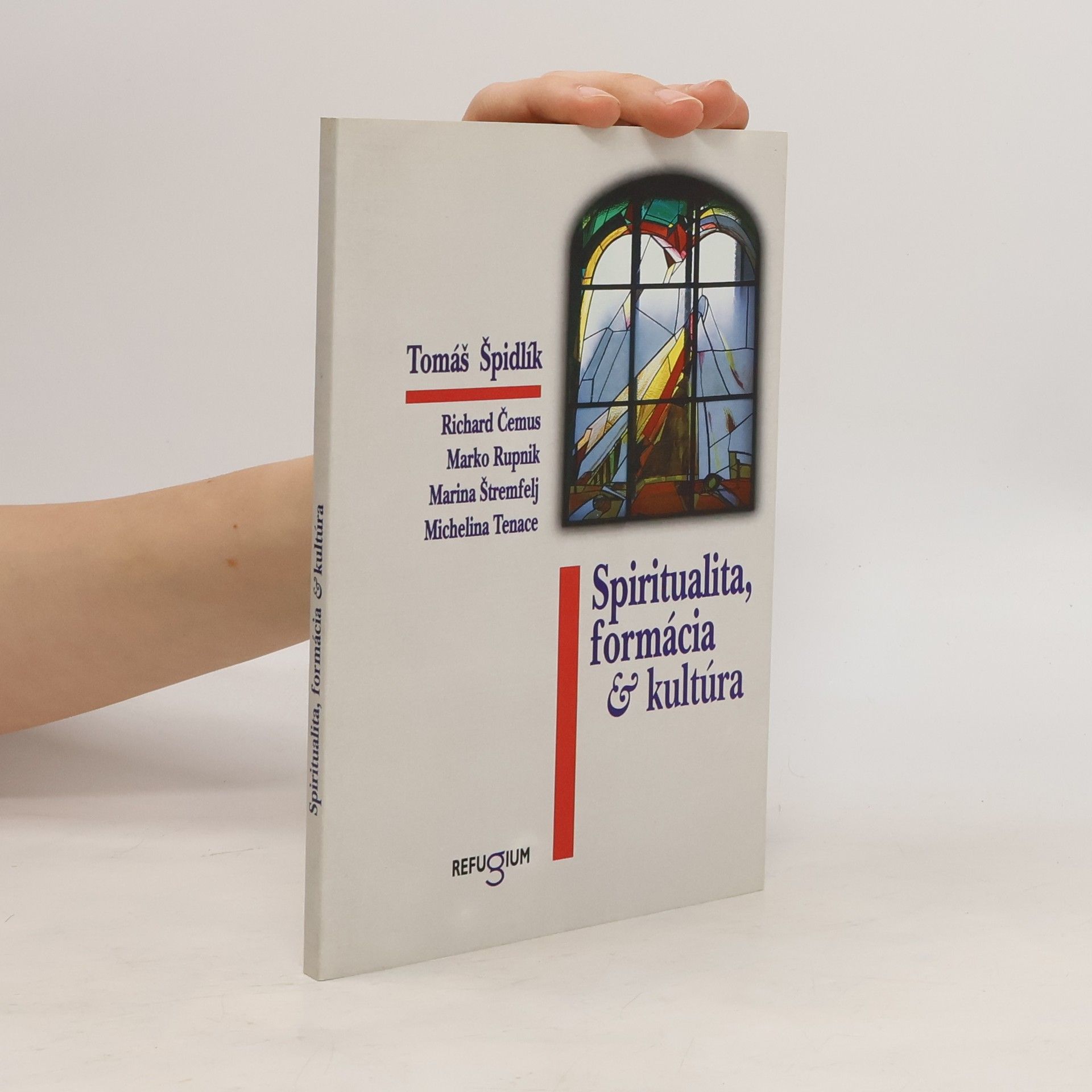 Tomáš Špidlík Spiritualita, formácia & kultúra