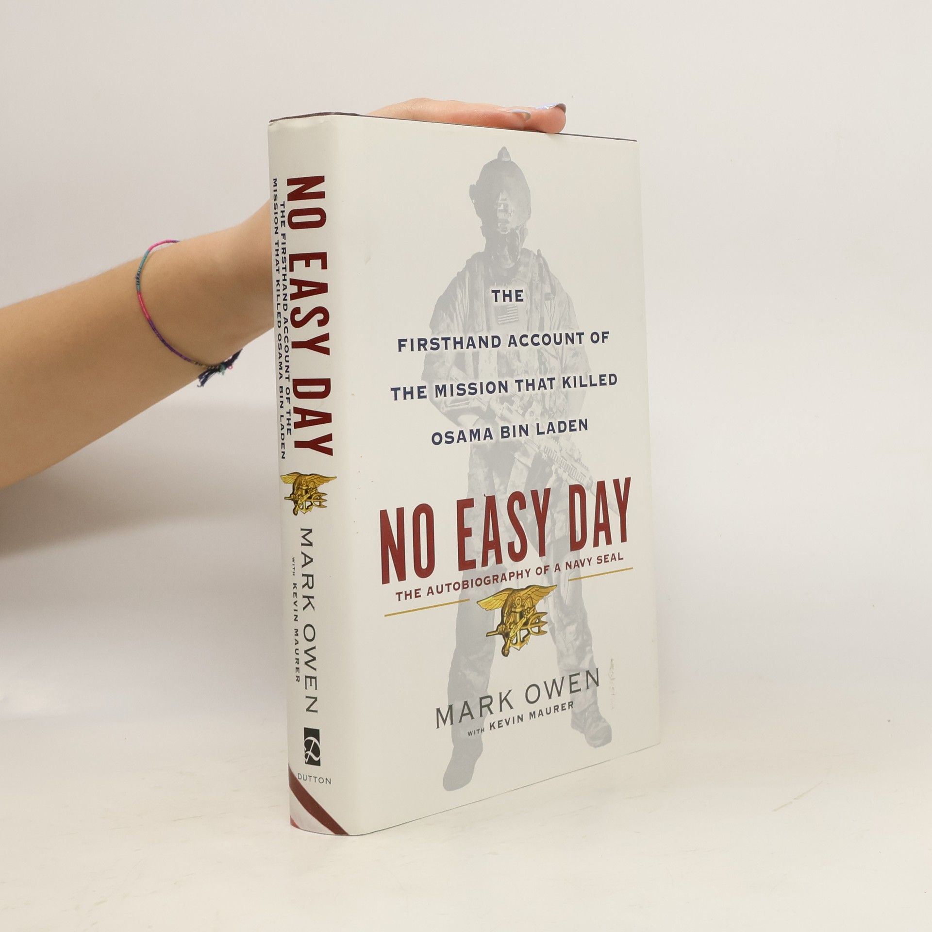 Mark Owen No Easy Day