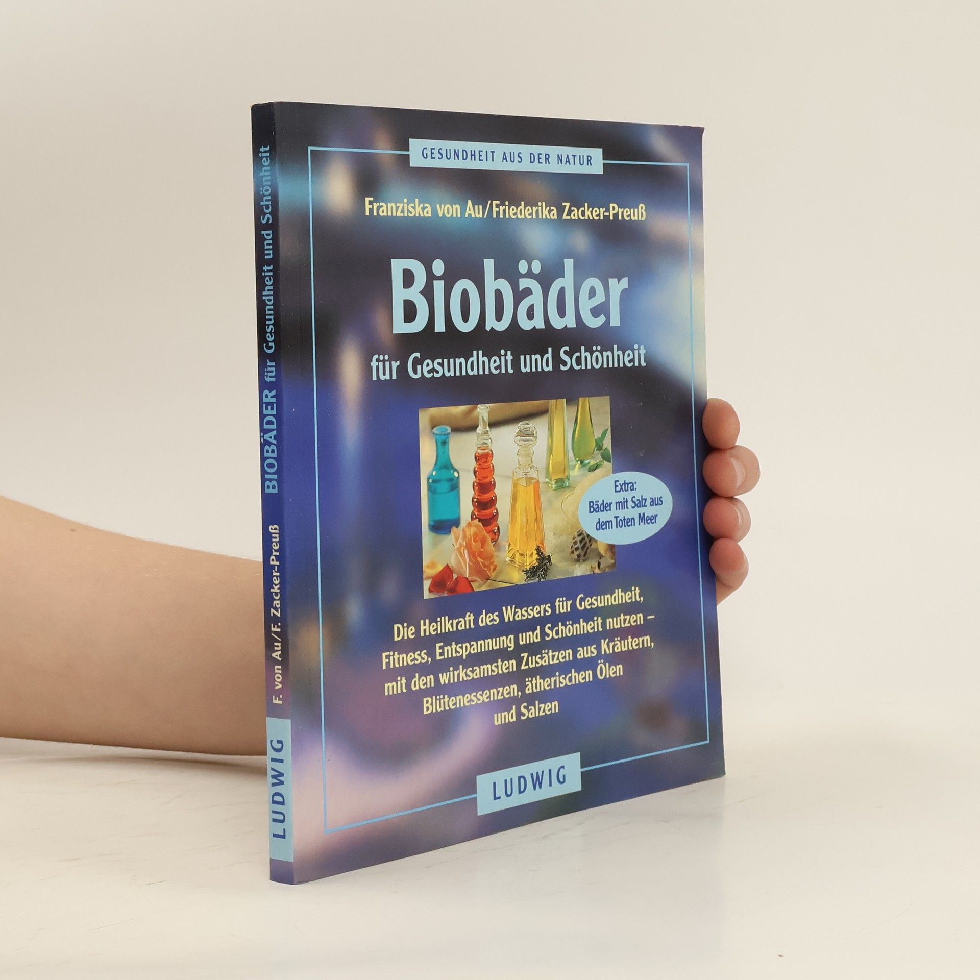 Christina Zacker Biobäder für Gesundheit und Schönheit
