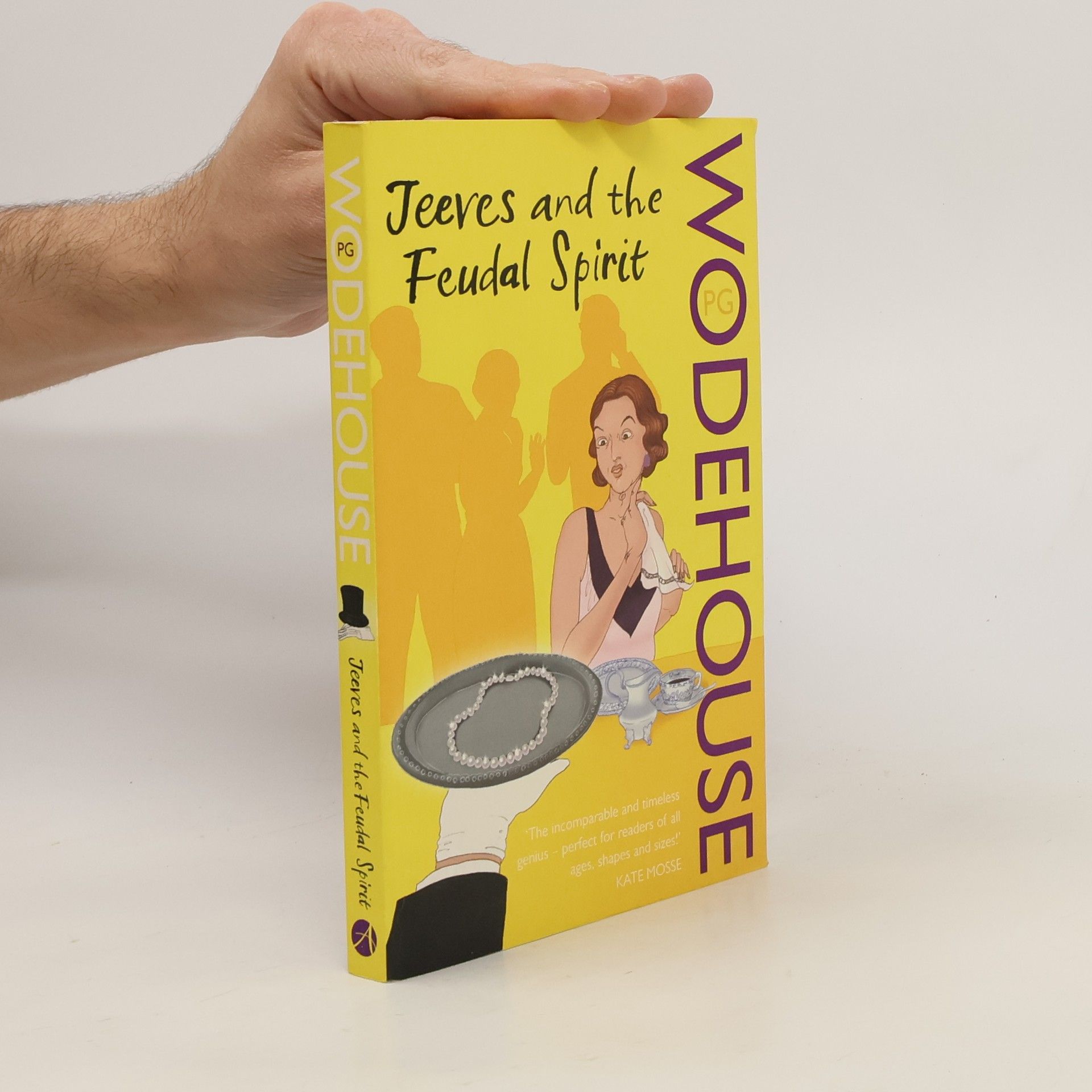 Pelham G. Wodehouse Jeeves and the feudal spirit