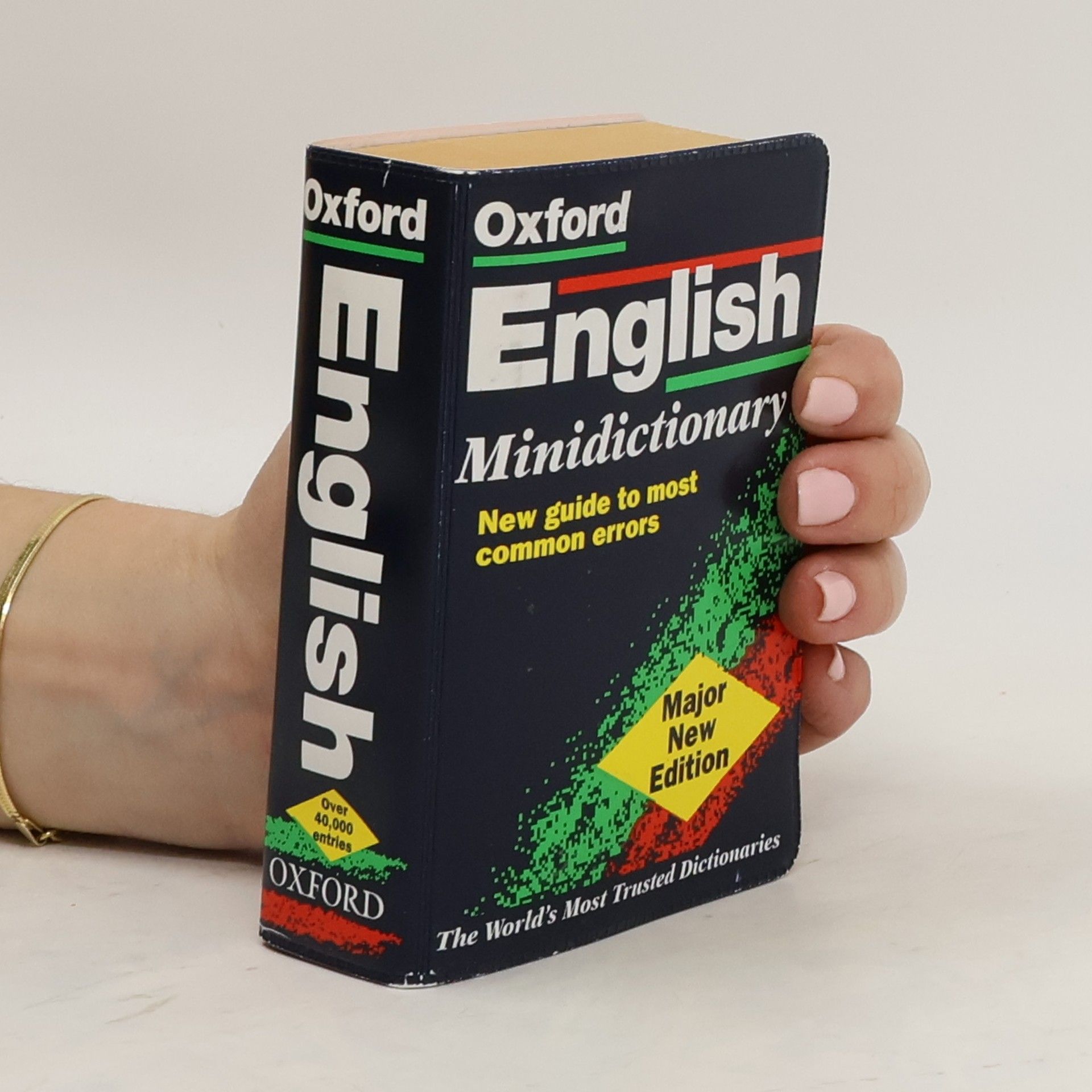 Lucinda Coventry The Oxford English minidictionary