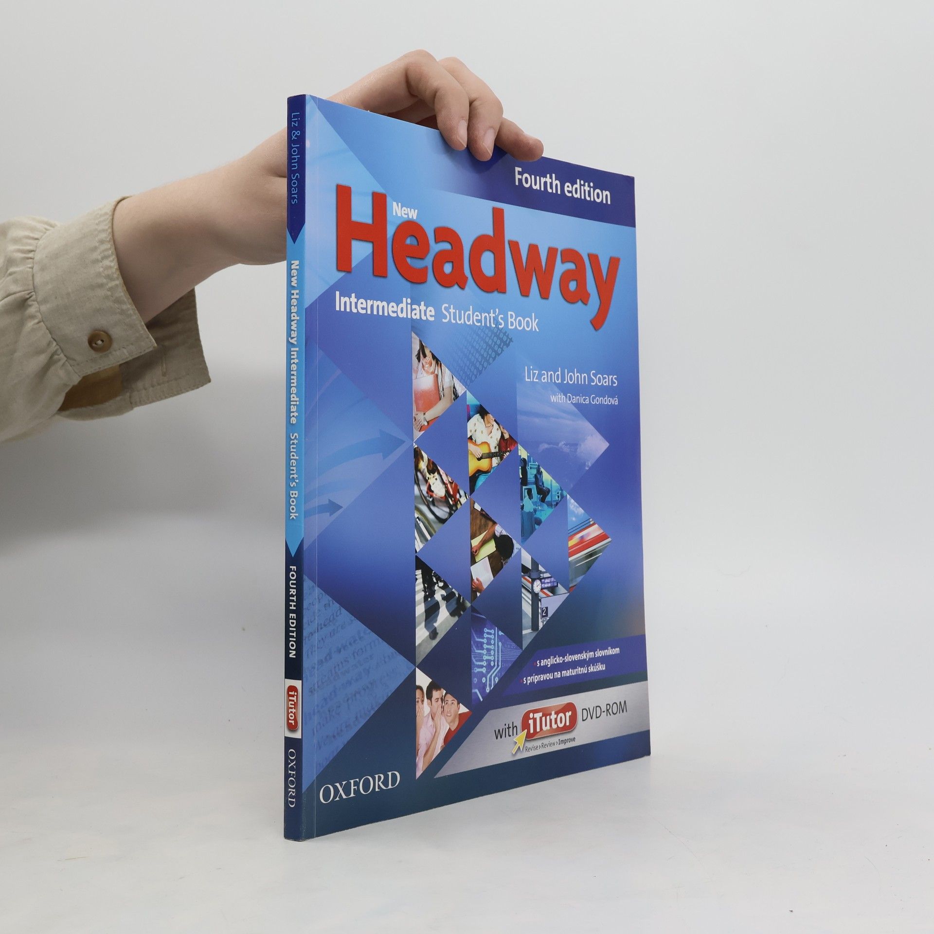 Various authors New Headway: Intermediate Student´s Book
