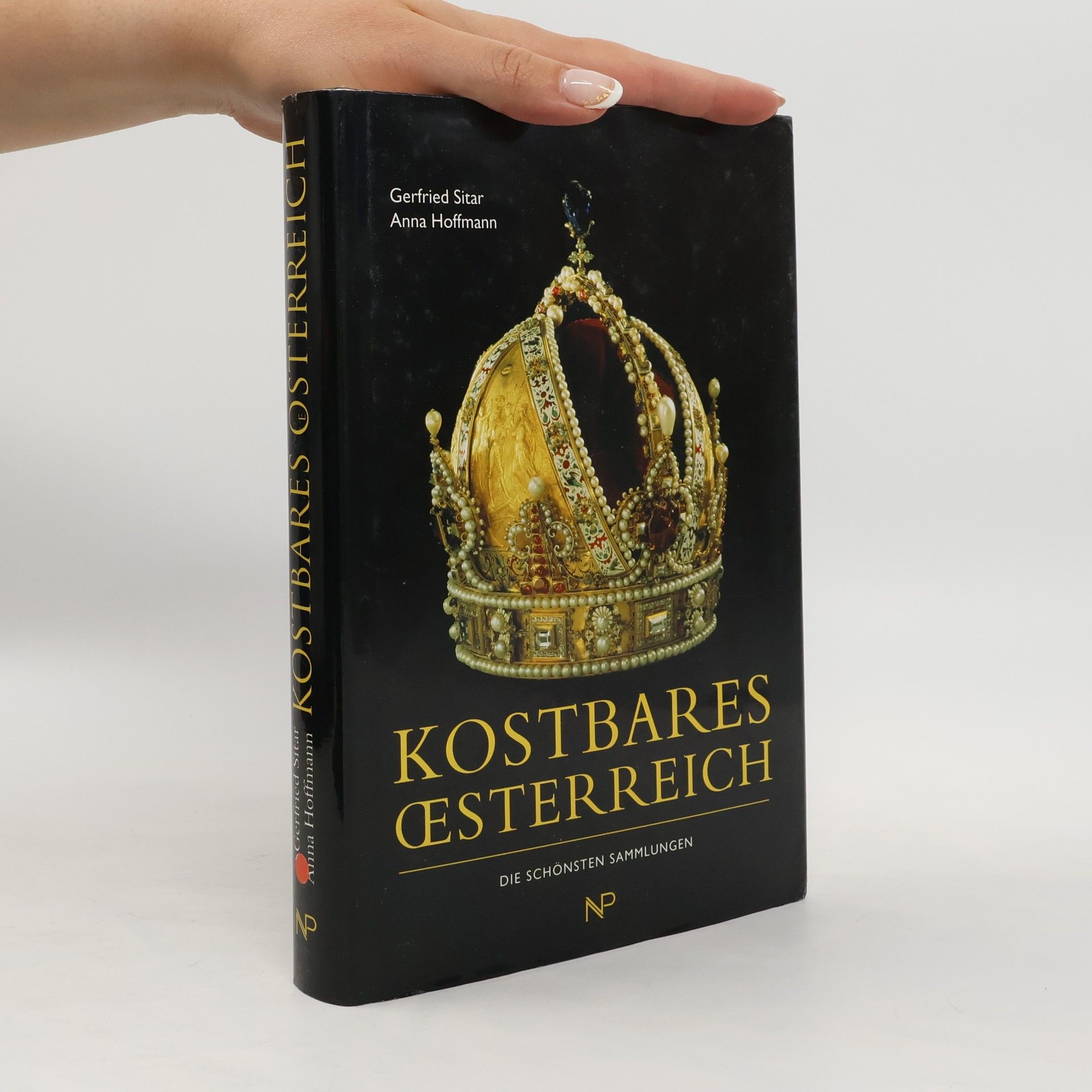 Anna Hoffmann Kostbares Österreich