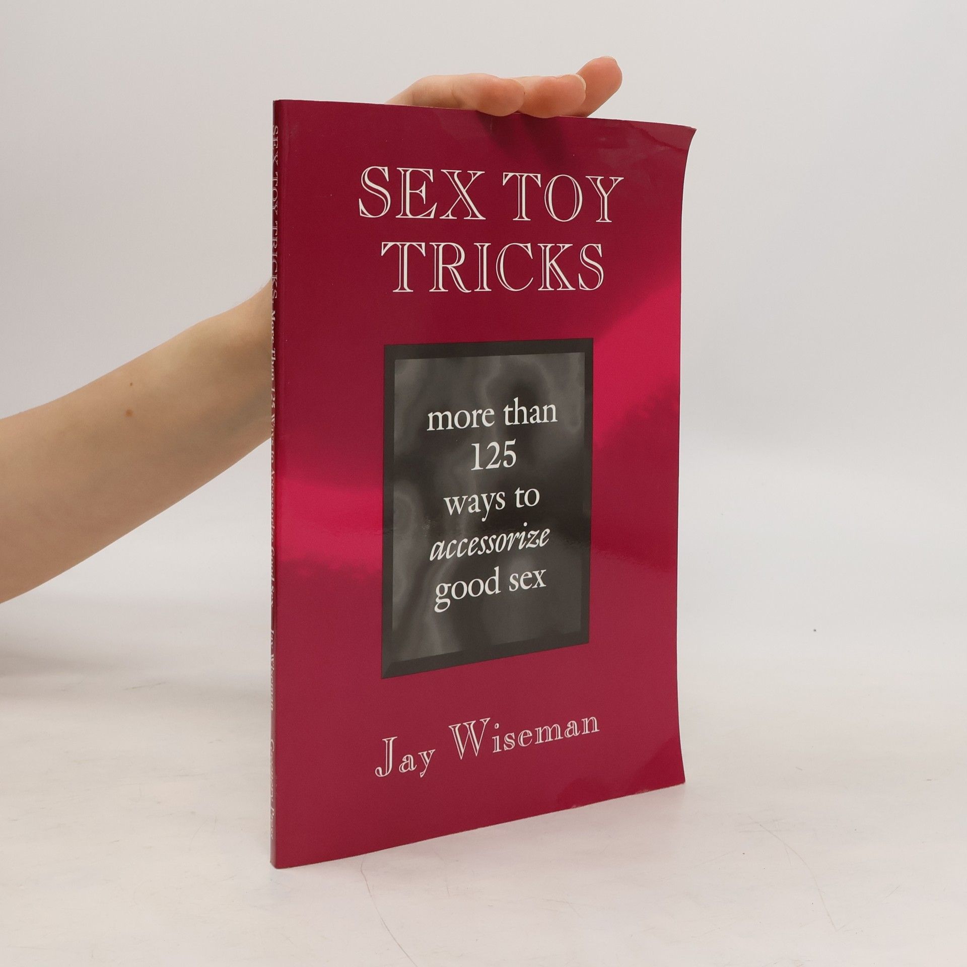 Jay Wiseman Sex Toy Tricks