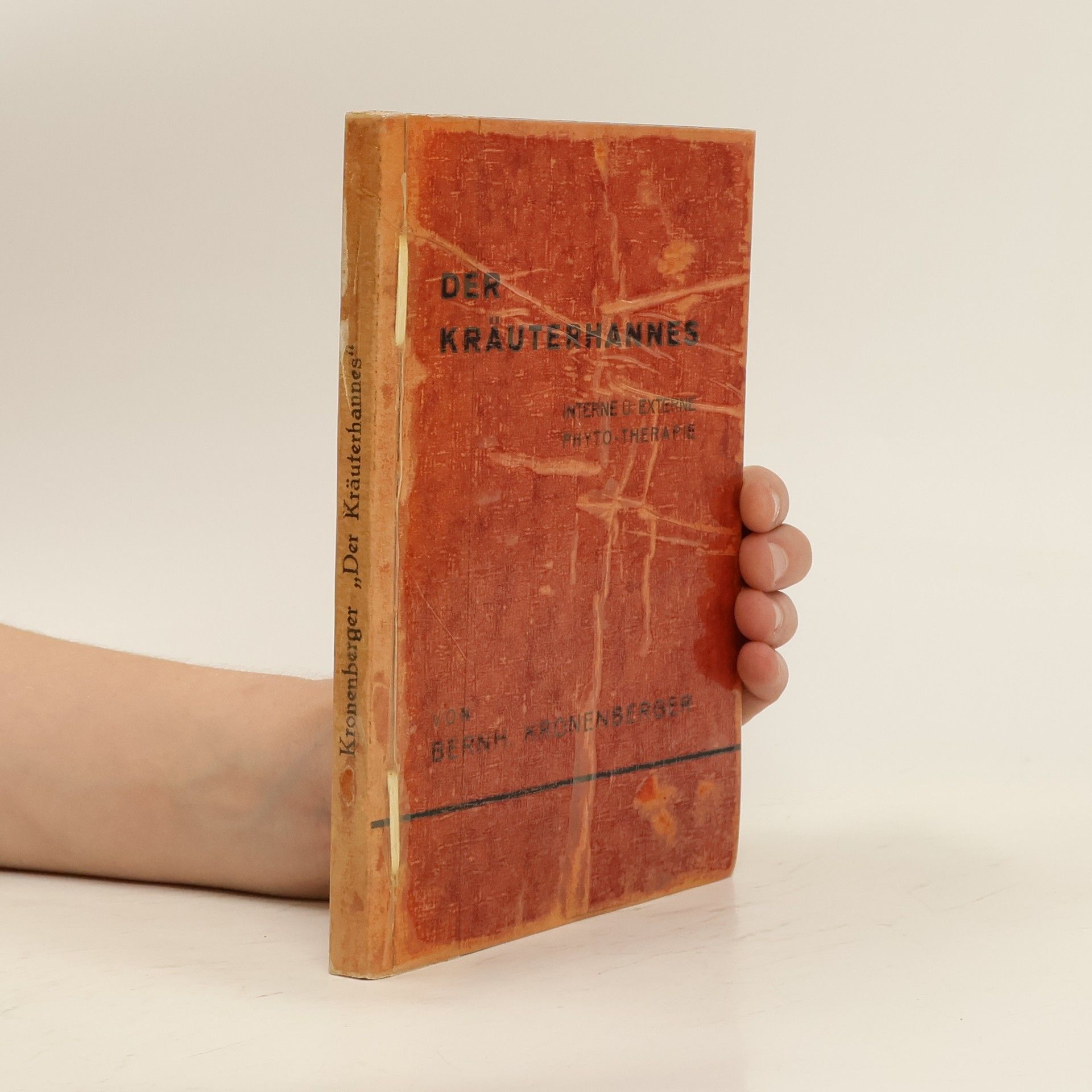 Auteurscollectief Der Kräuterhannes