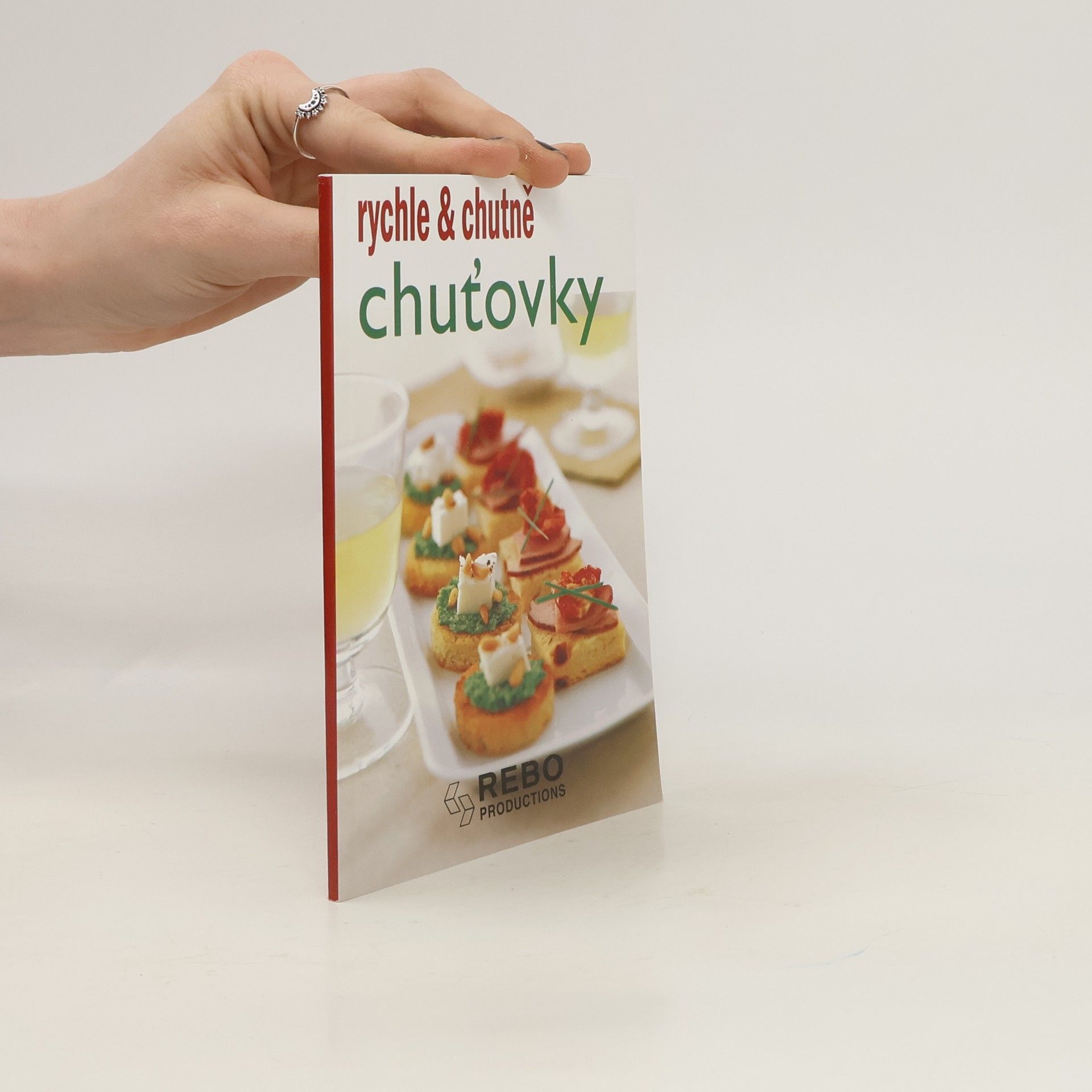 Autorenkollektiv Chuťovky - rychle & chutně