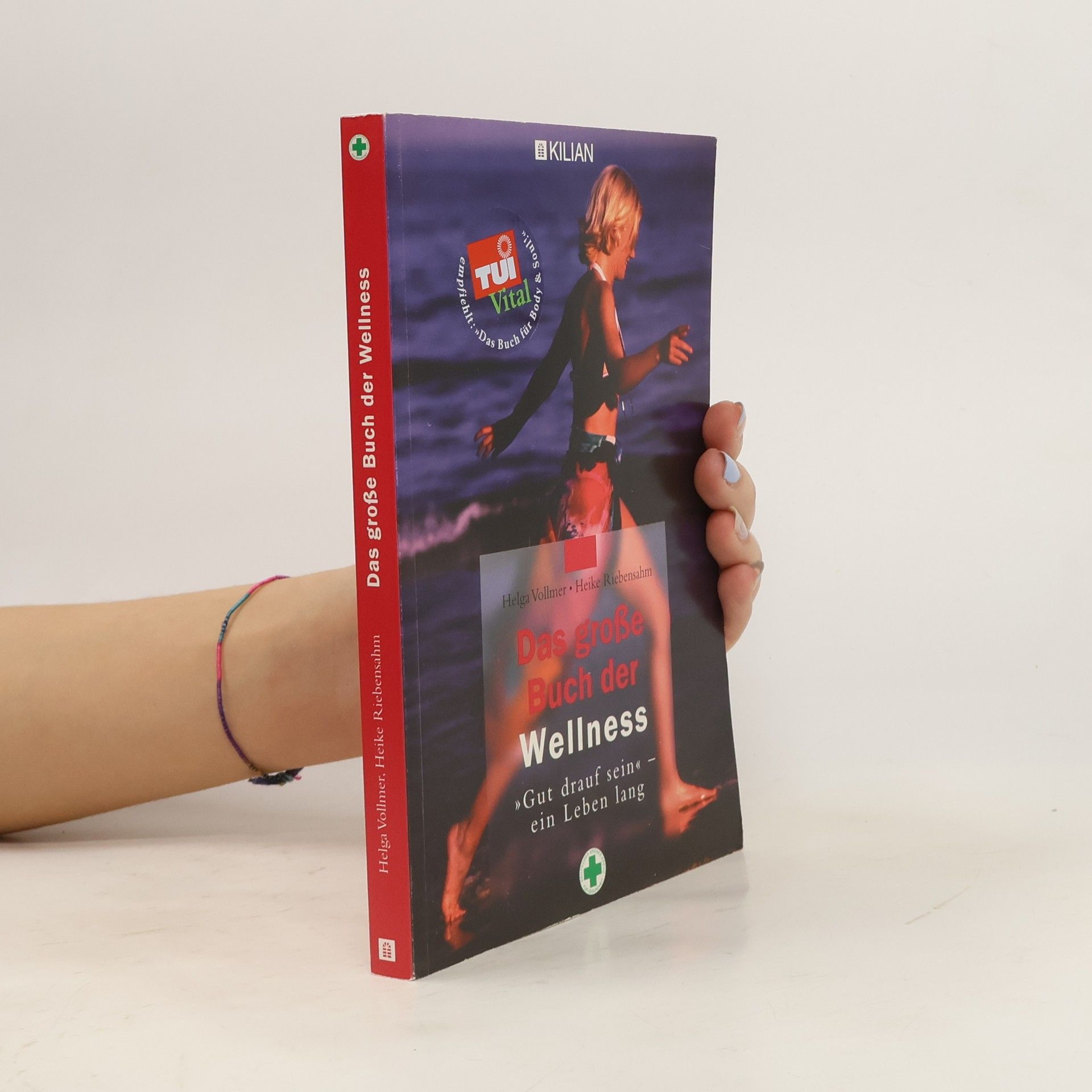 Helga Vollmer Das große Buch der Wellness