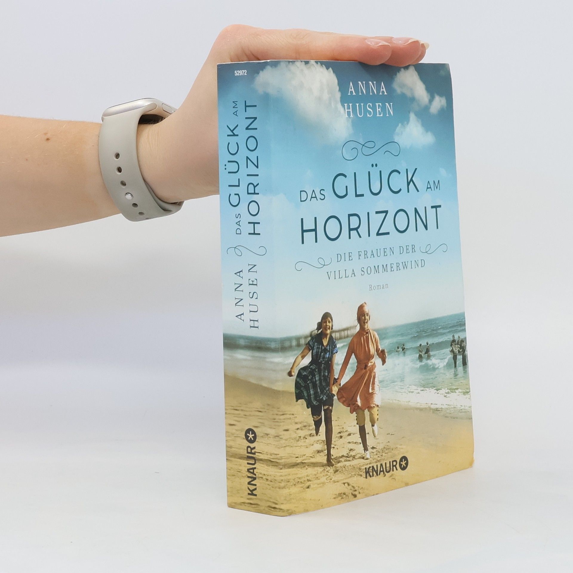 Anna Husen Die Frauen der Villa Sommerwind - das Glück am Horizont