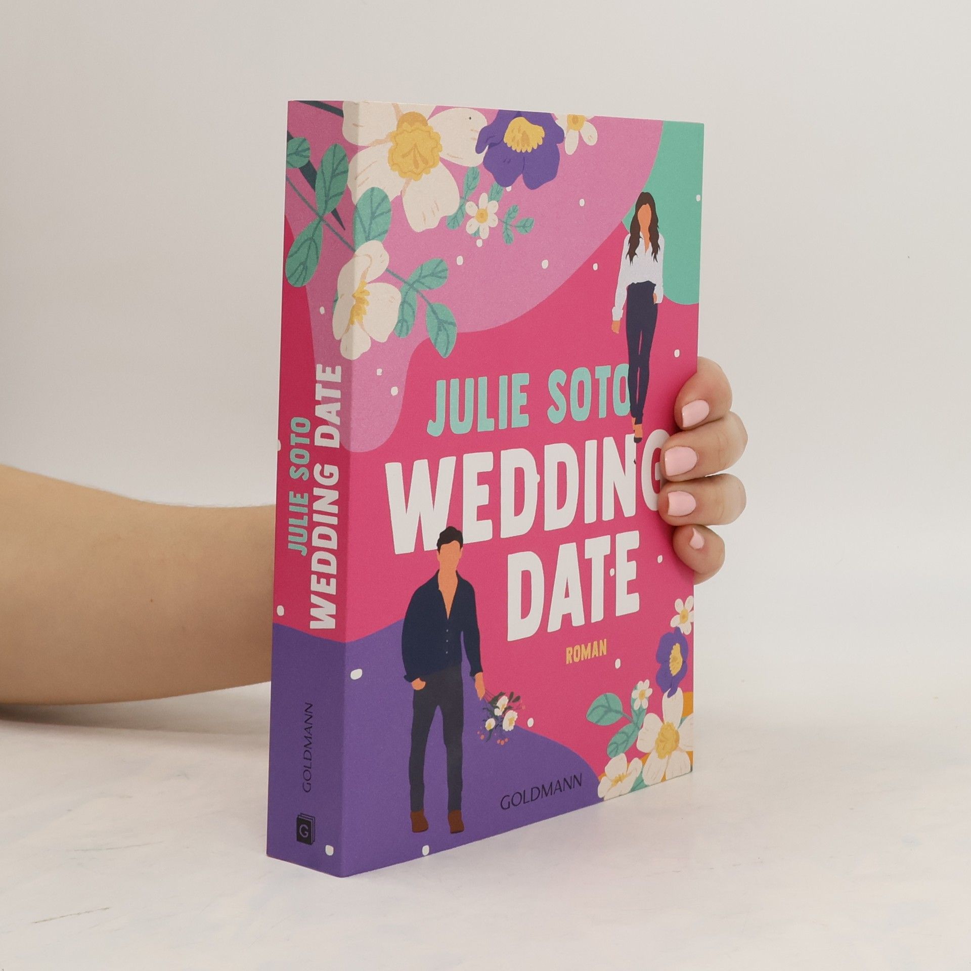 Julia Soto Wedding Date