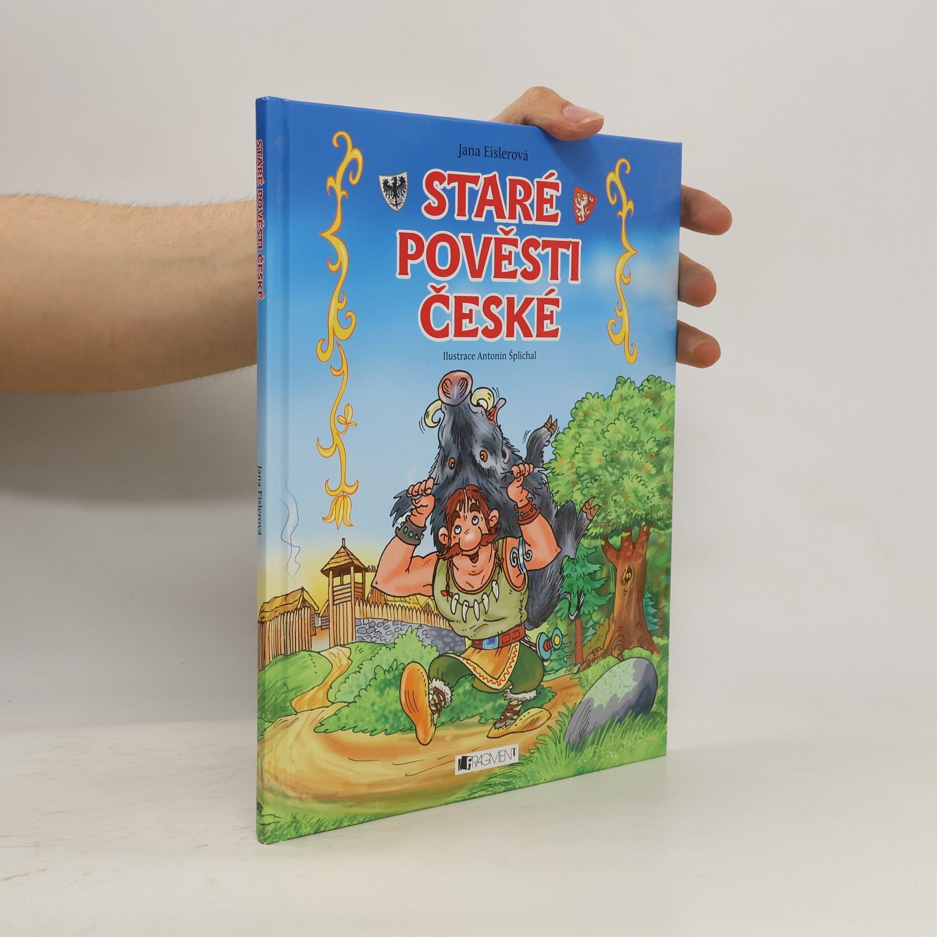 Jana Eislerová Staré pověsti české