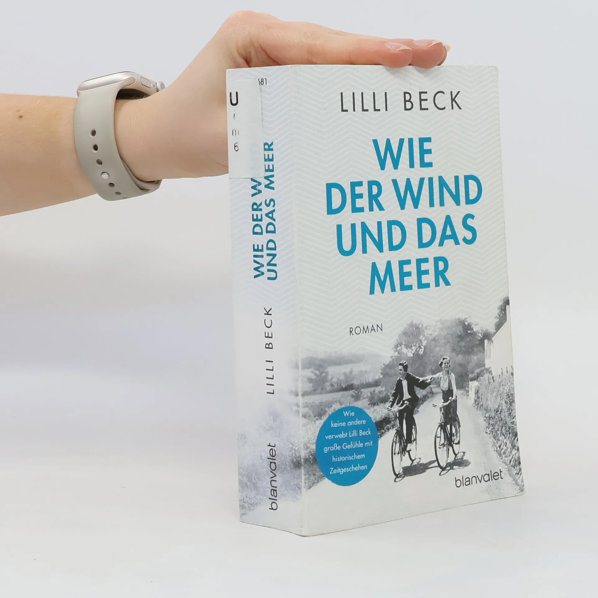 Wie der Wind und das Meer | Book | Lilli Beck | DE