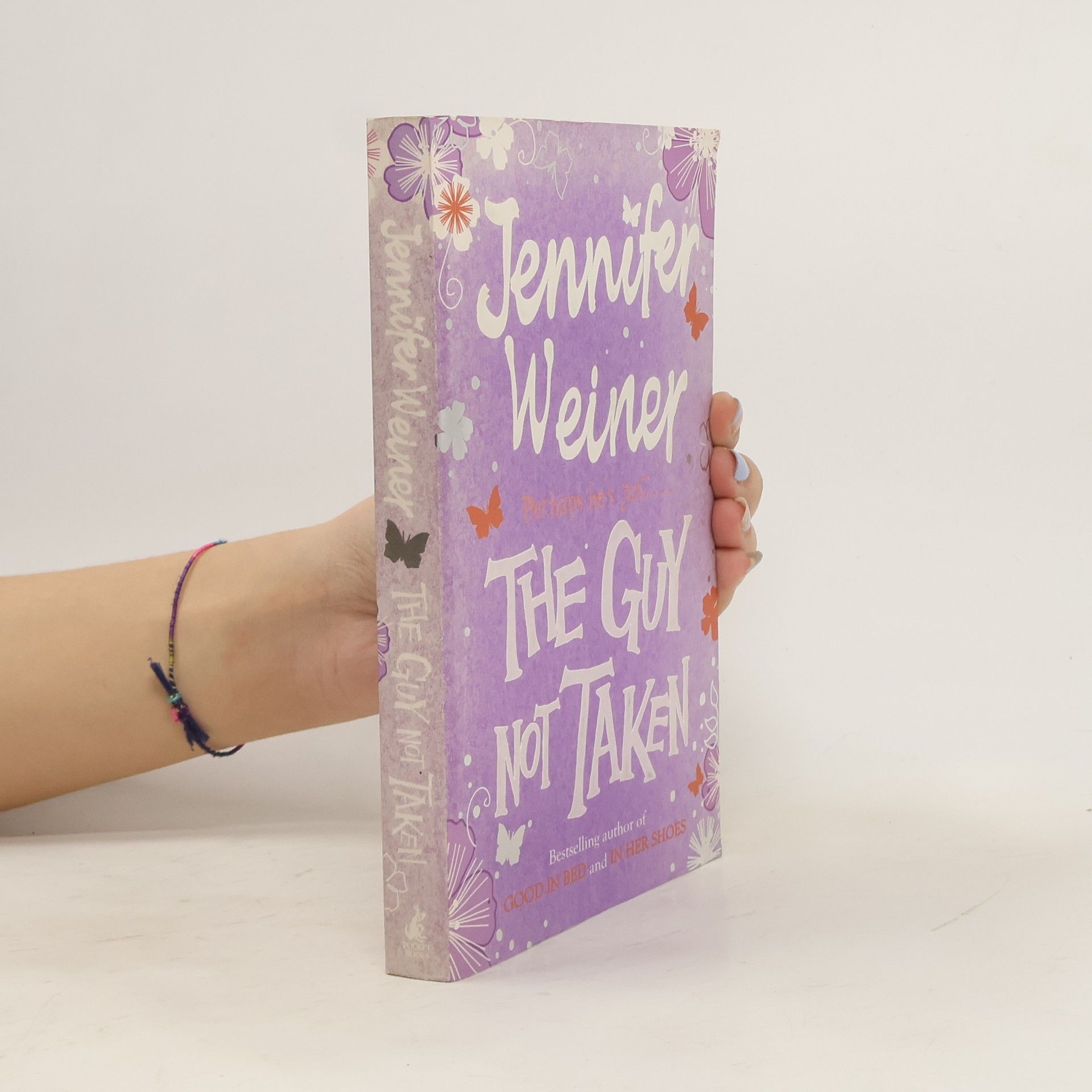 Jennifer Weiner The Guy Not Taken