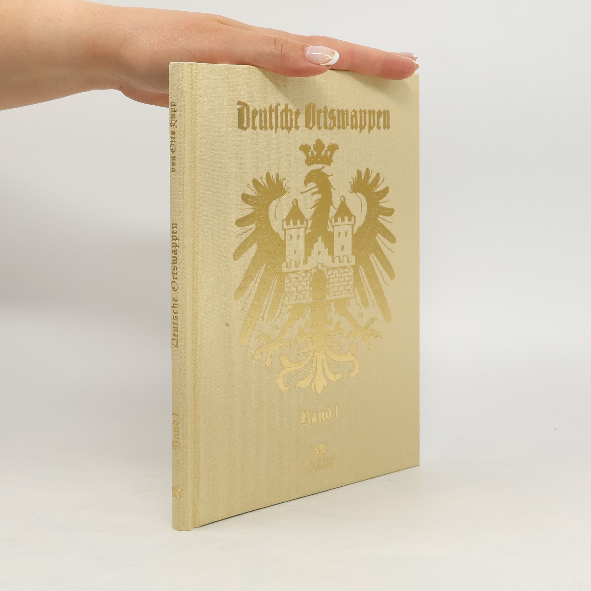 Autores varios Deutsche Ortsmappen