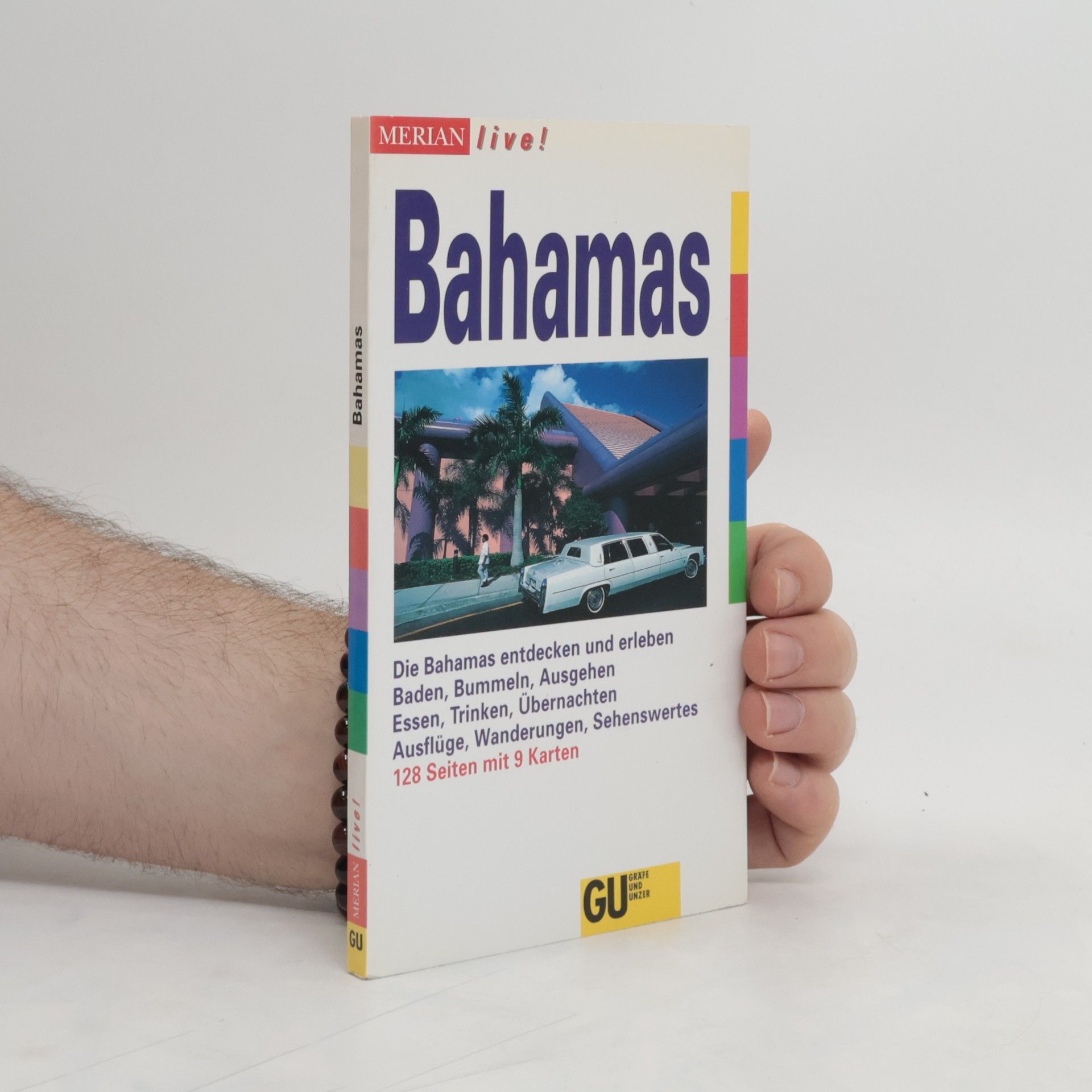 Gesine Froese Bahamas