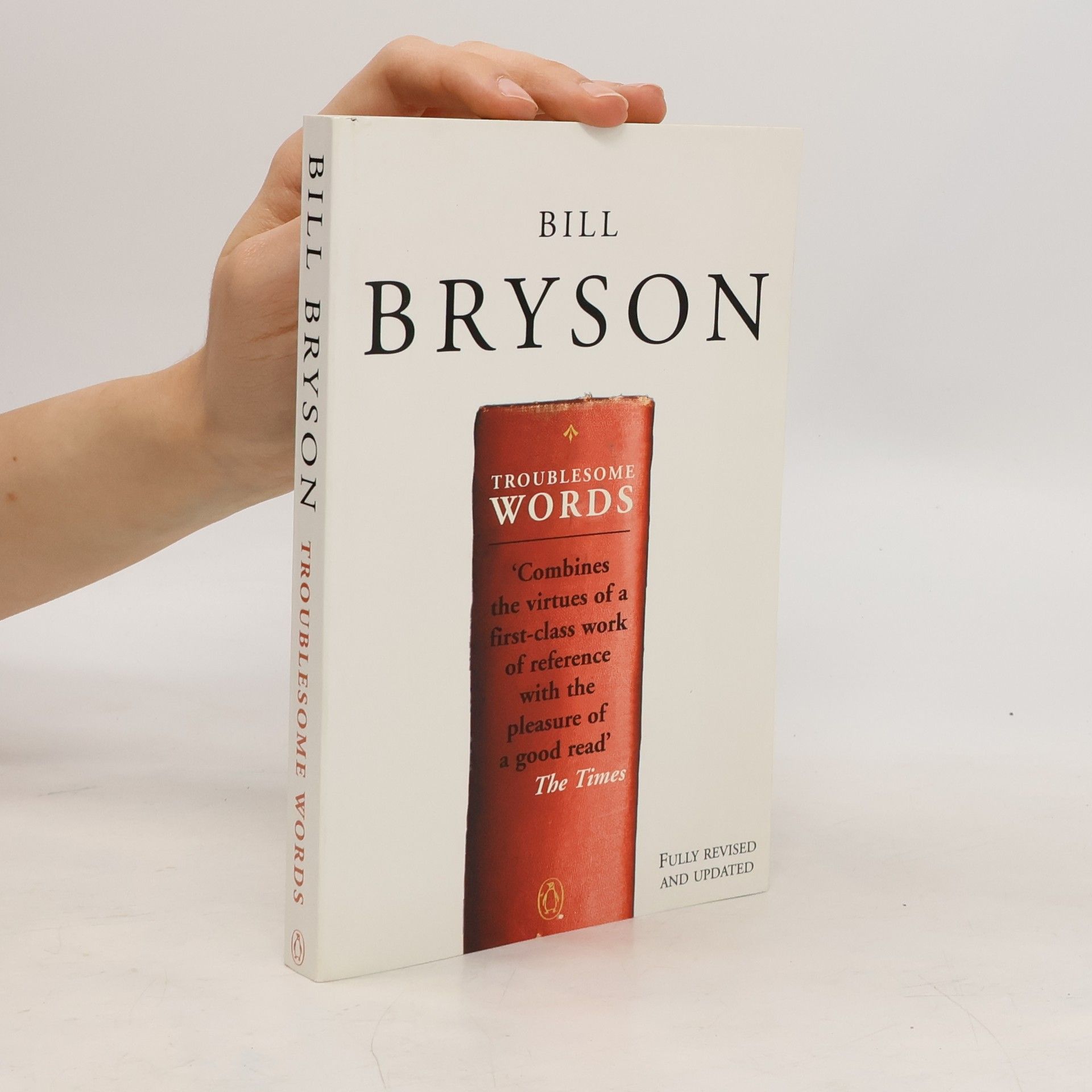 Bill Bryson Troublesome words