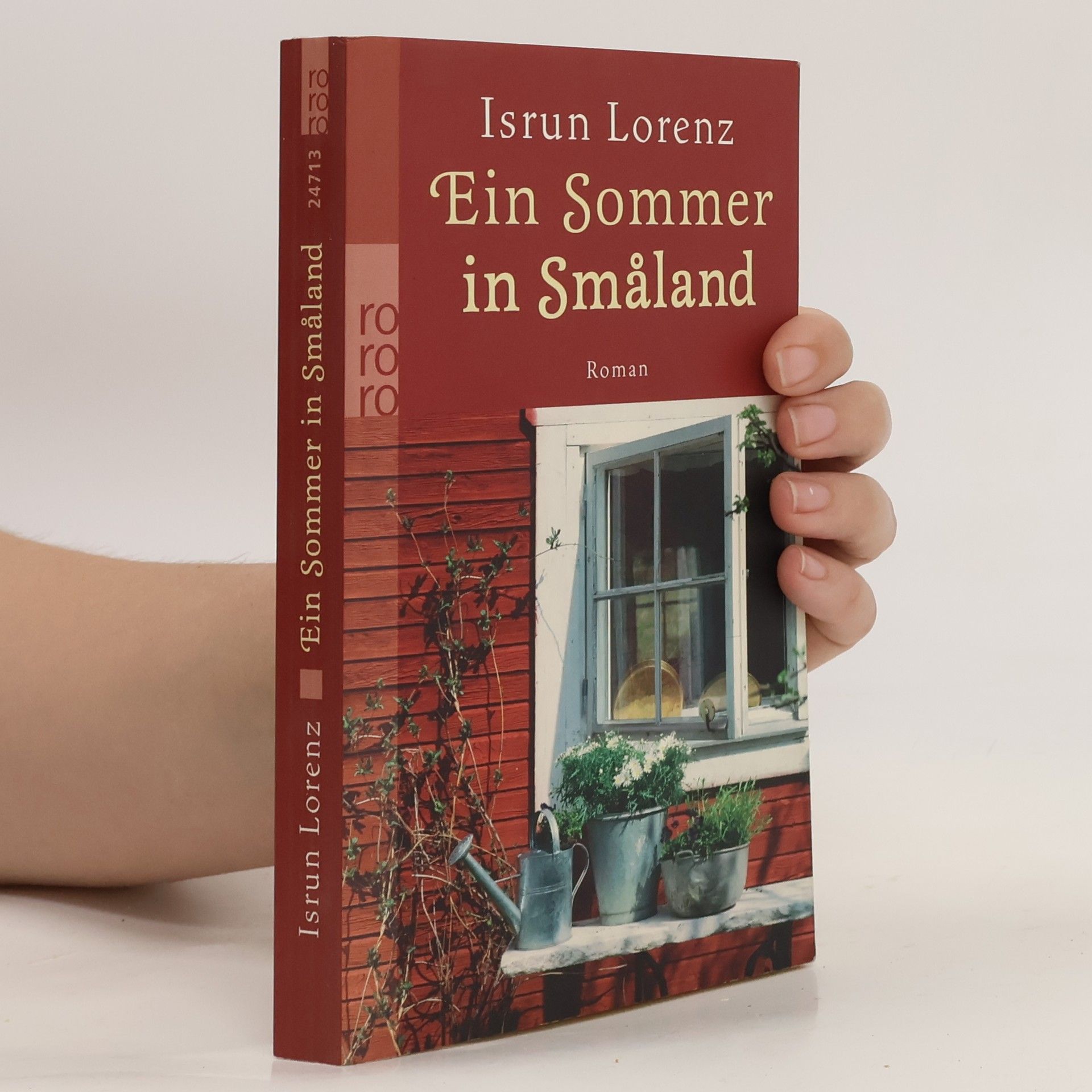 Isrun Lorenz Ein Sommer in Småland