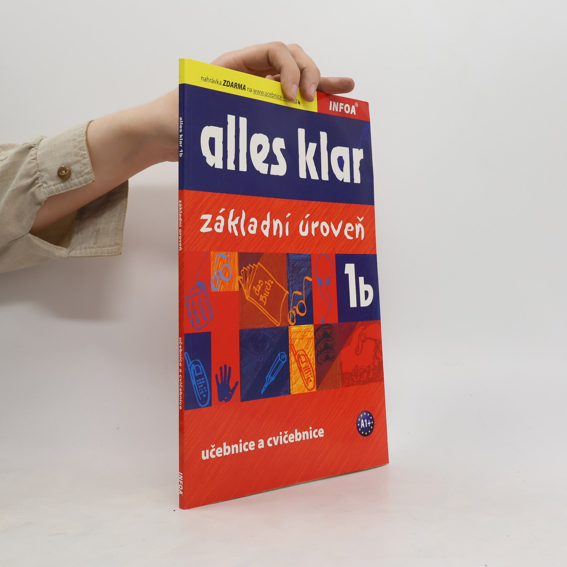 Krystyna Łuniewska Alles klar 1b