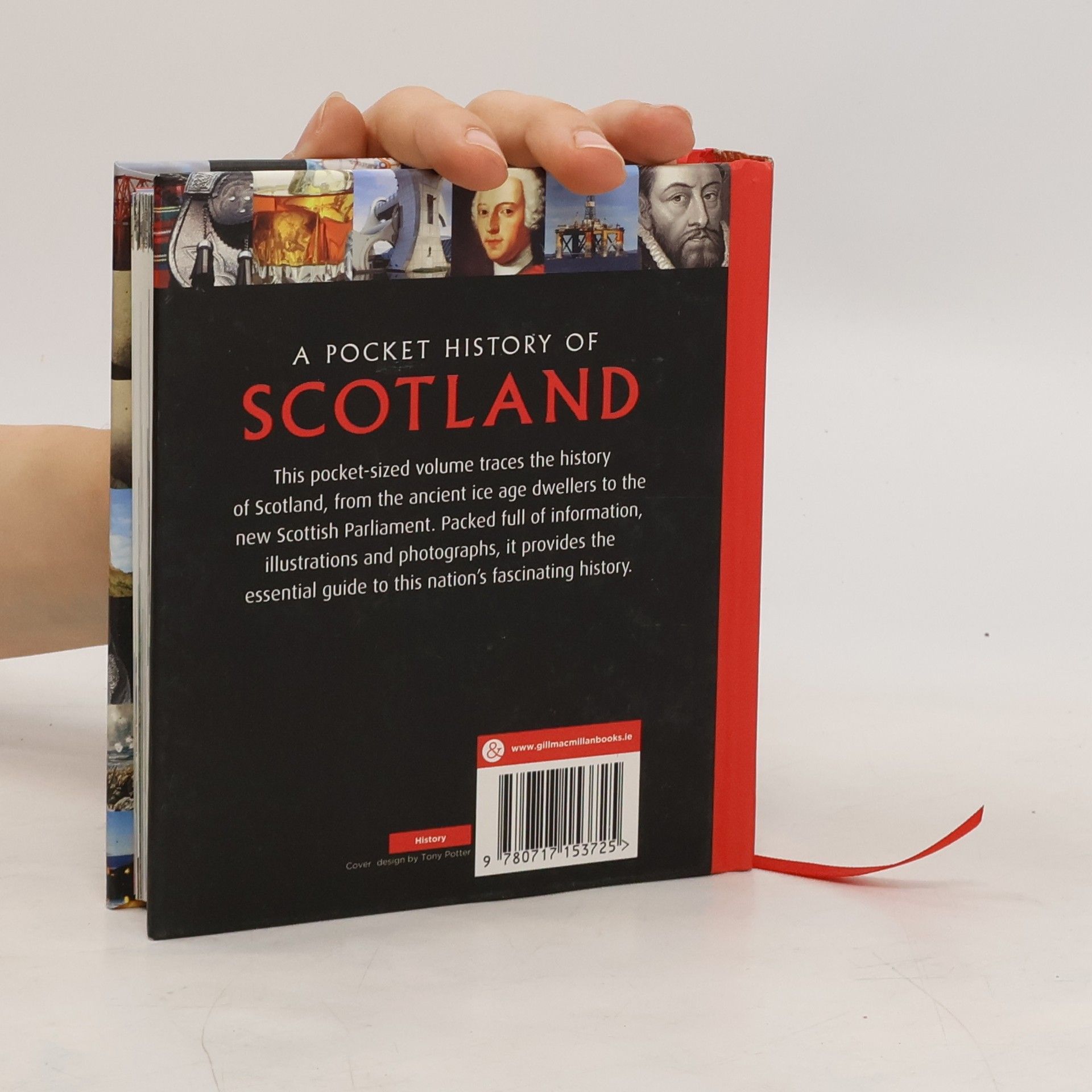 Blair Millar A Pocket History of Scotland