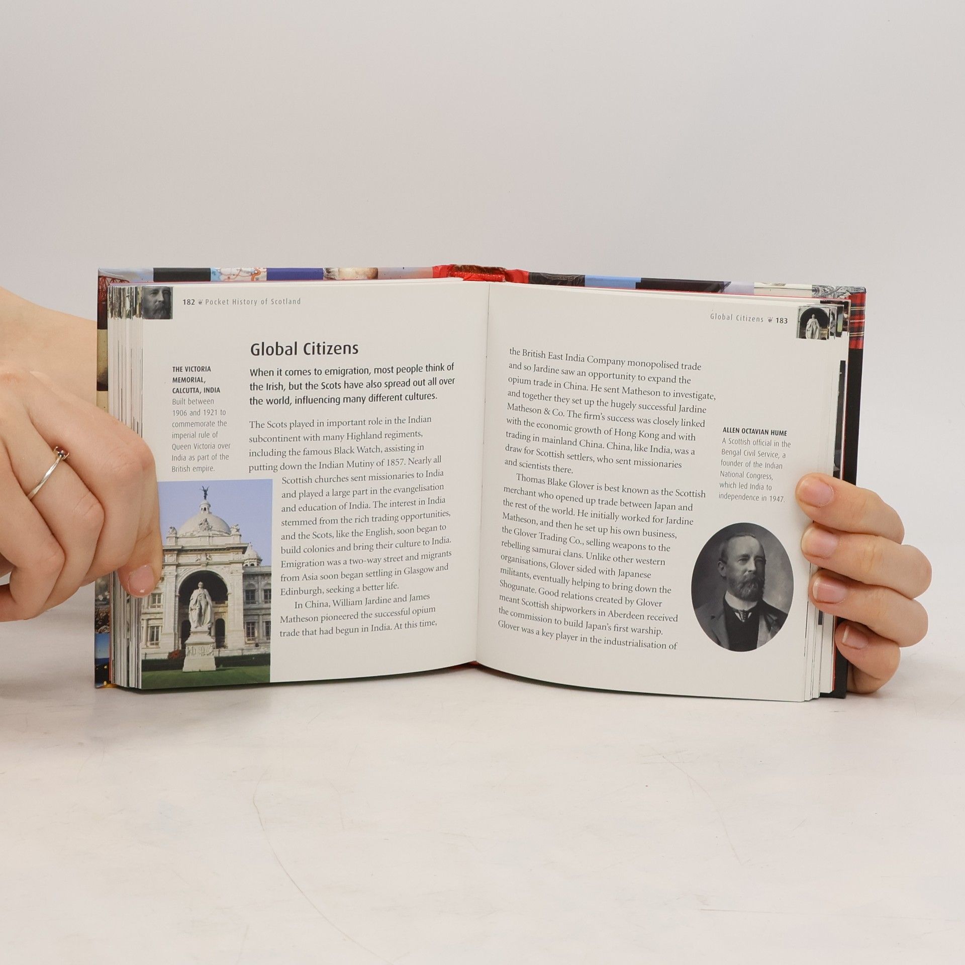 Blair Millar A Pocket History of Scotland