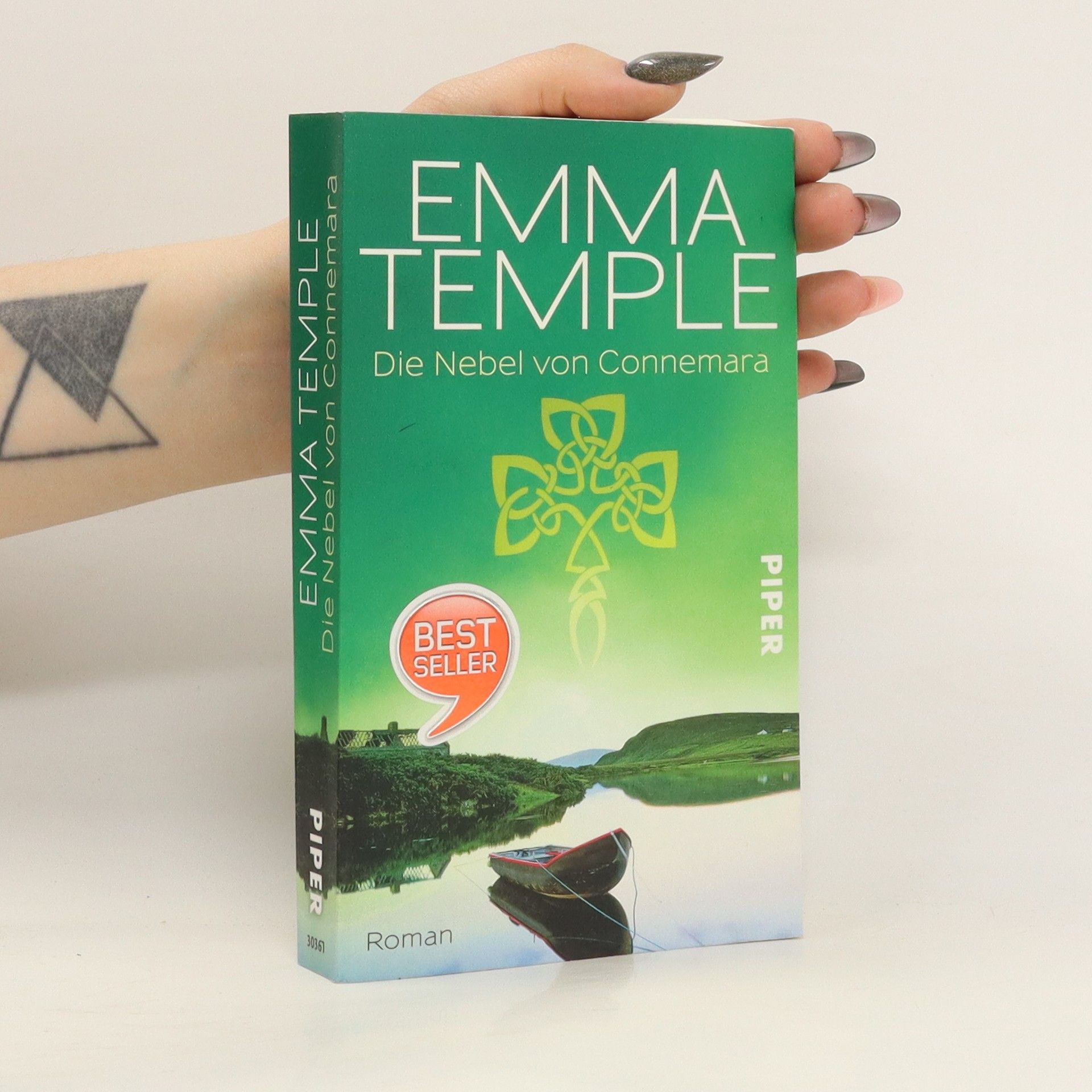 Emma Temple Die Nebel von Connemara