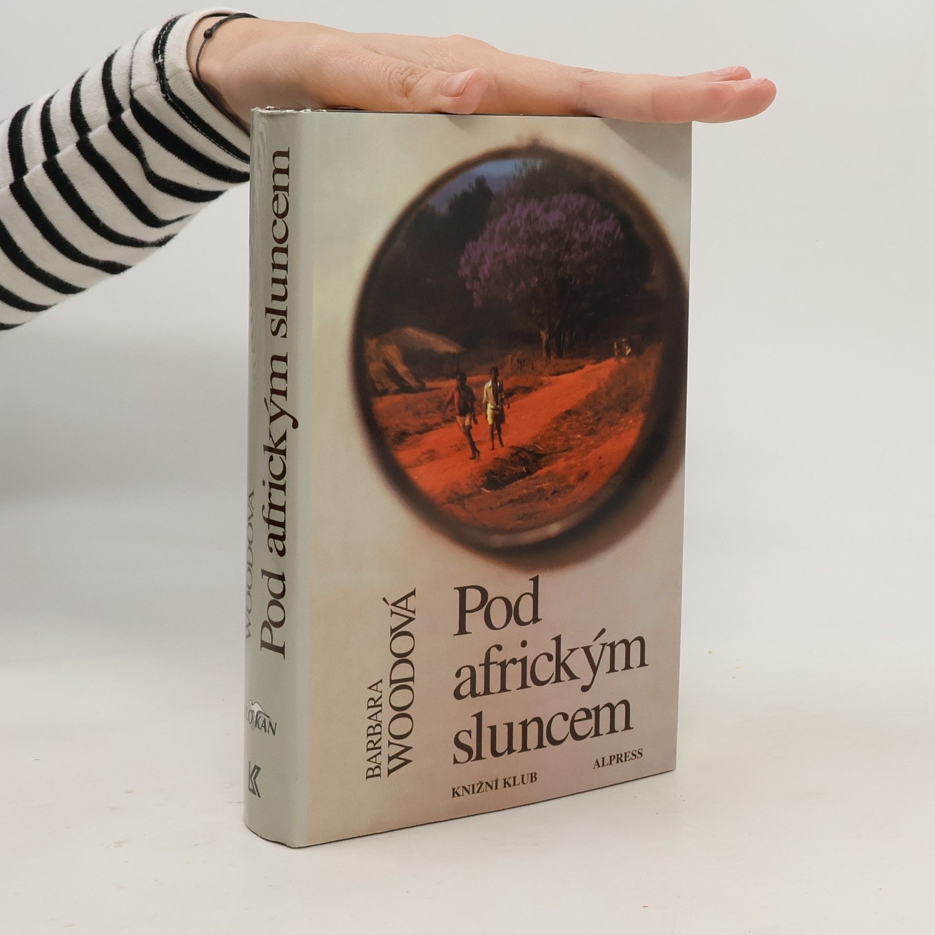 Barbara Wood Pod africkým sluncem