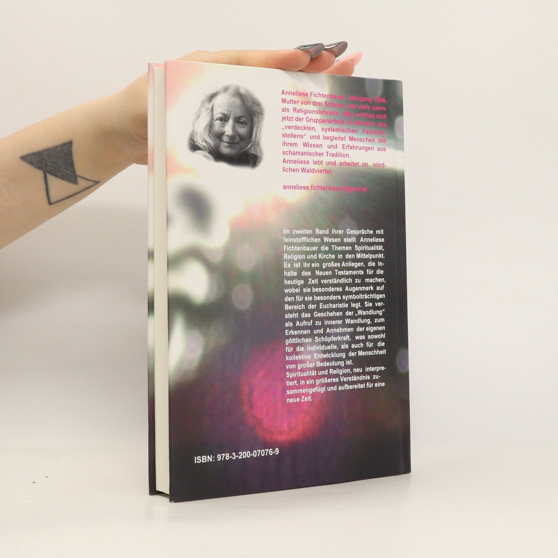 Anneliese Fichtenbauer Wirs Alle