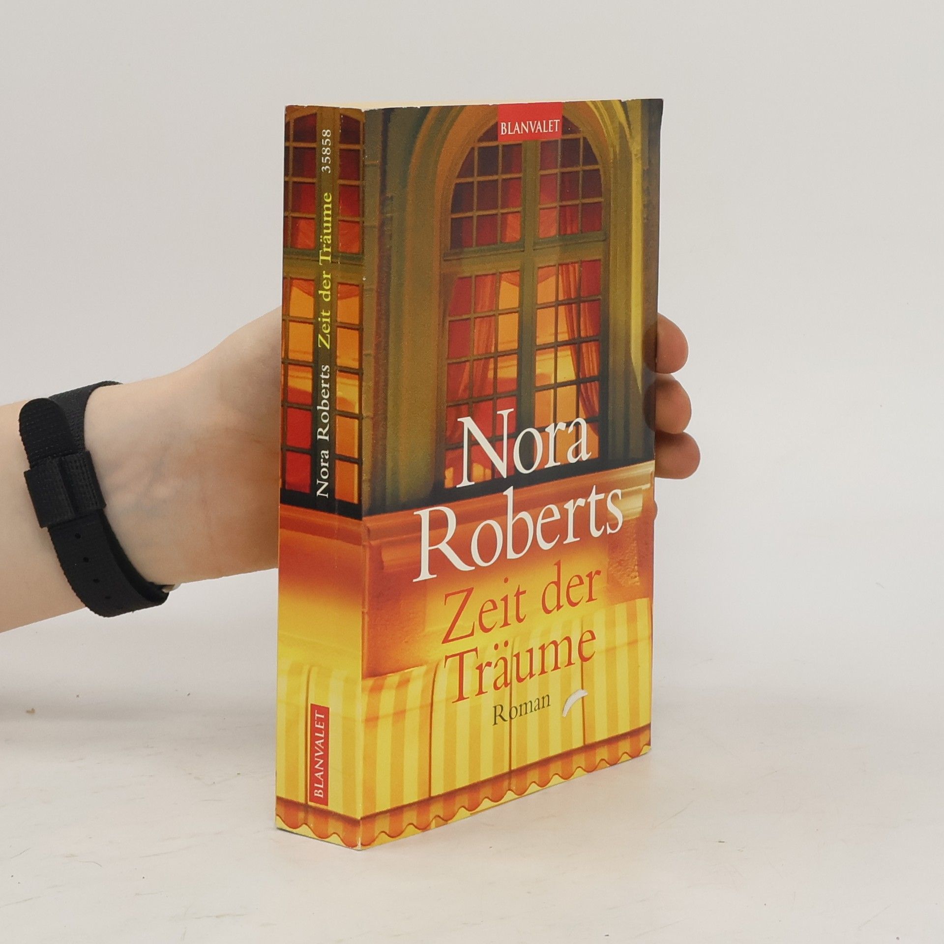 Nora Roberts Zeit der Träume