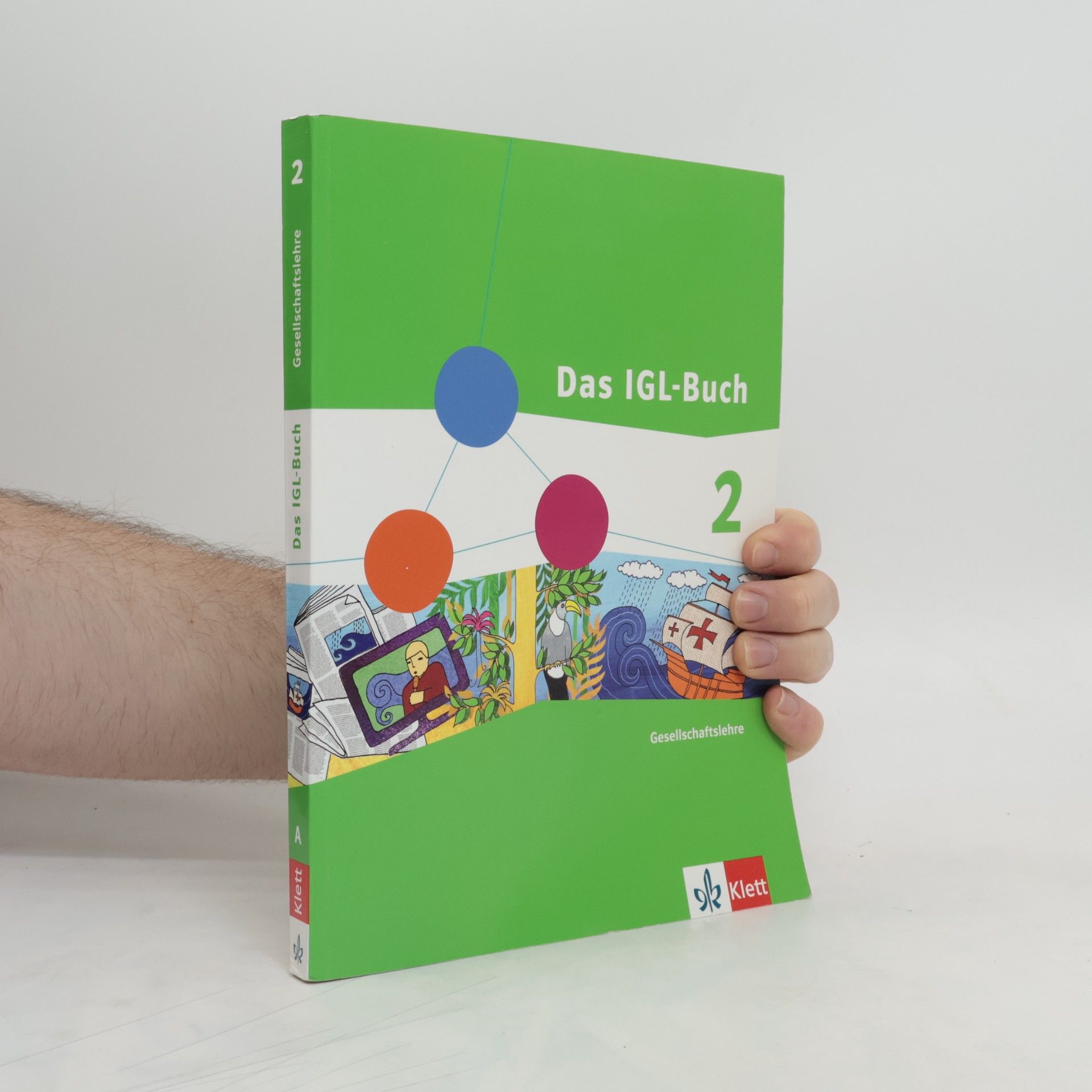 Autorenkollektiv 7./8. Schuljahr, Schülerband, Neubearbeitung