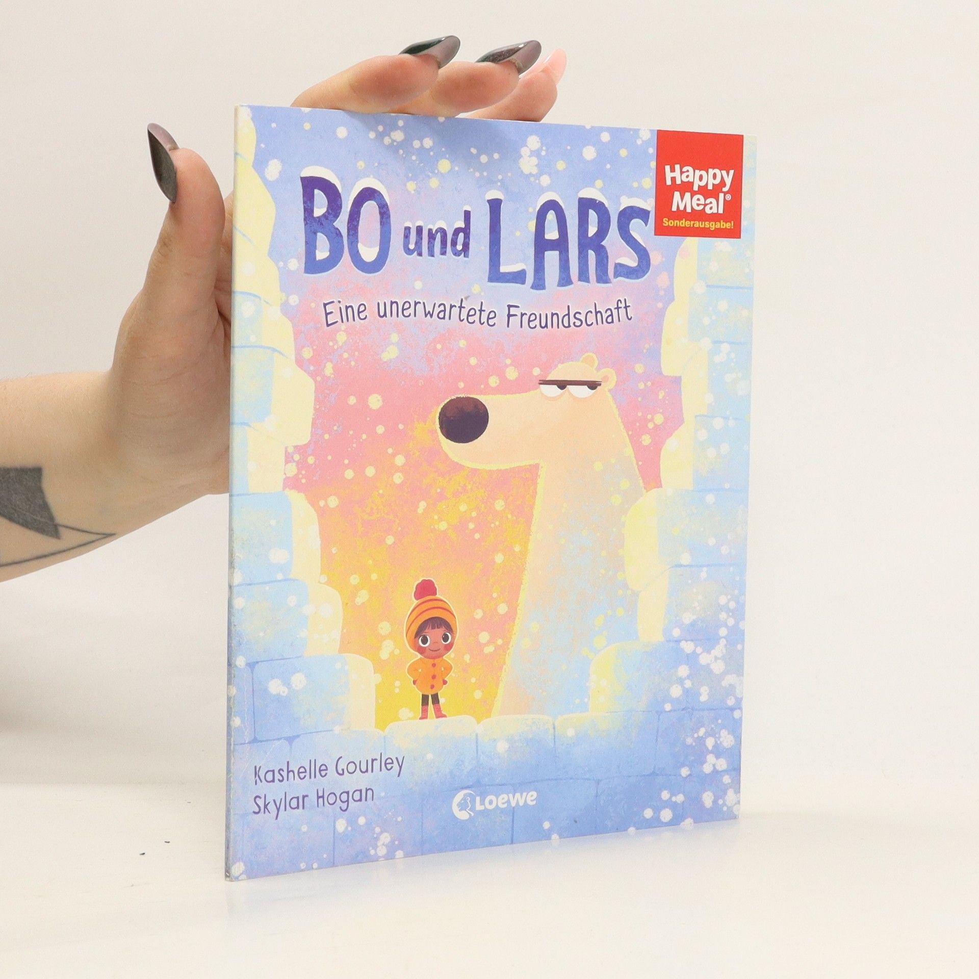 Bo und Lars. Eine unerwartete Freundschaft