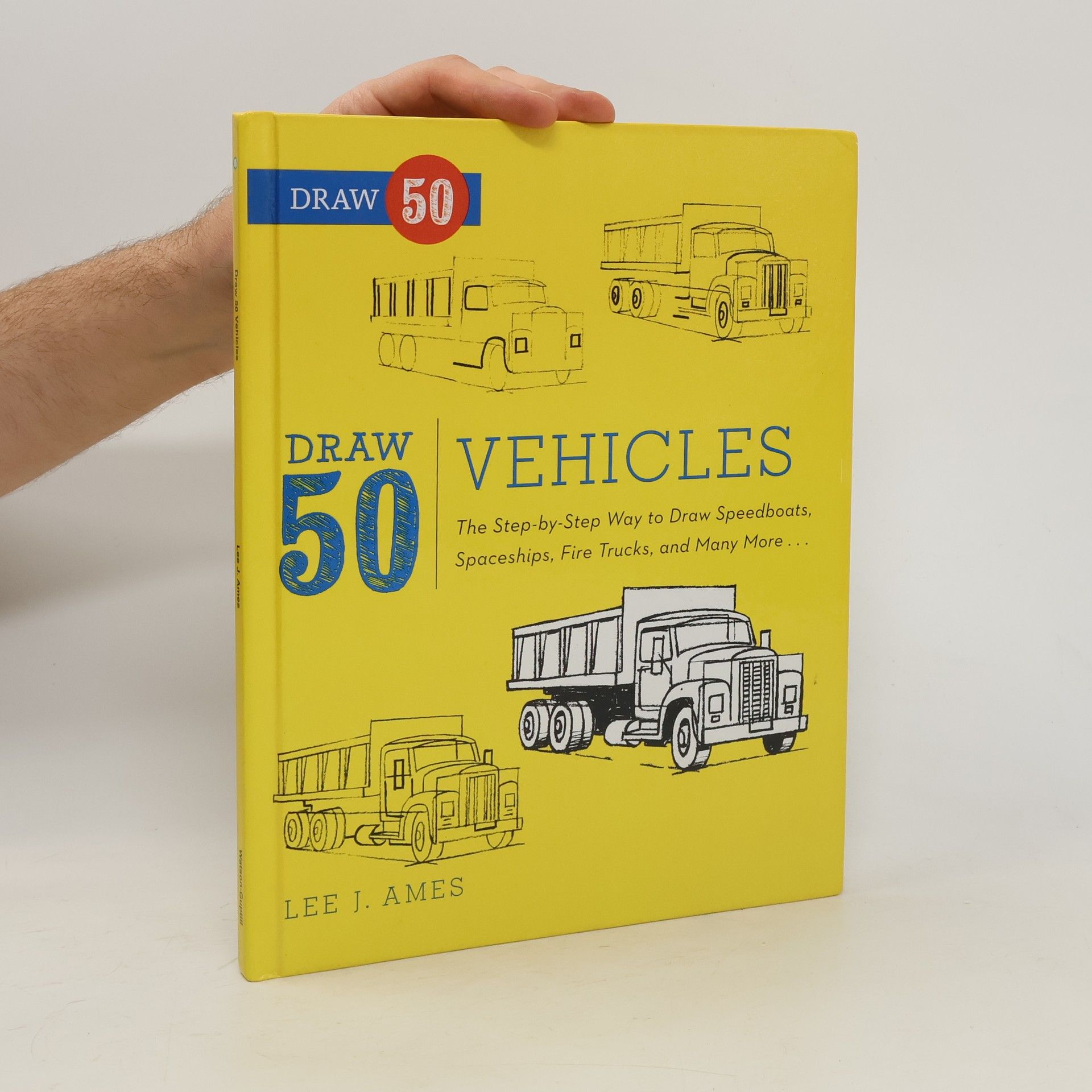 Lee J. Ames Draw 50 Vehicles