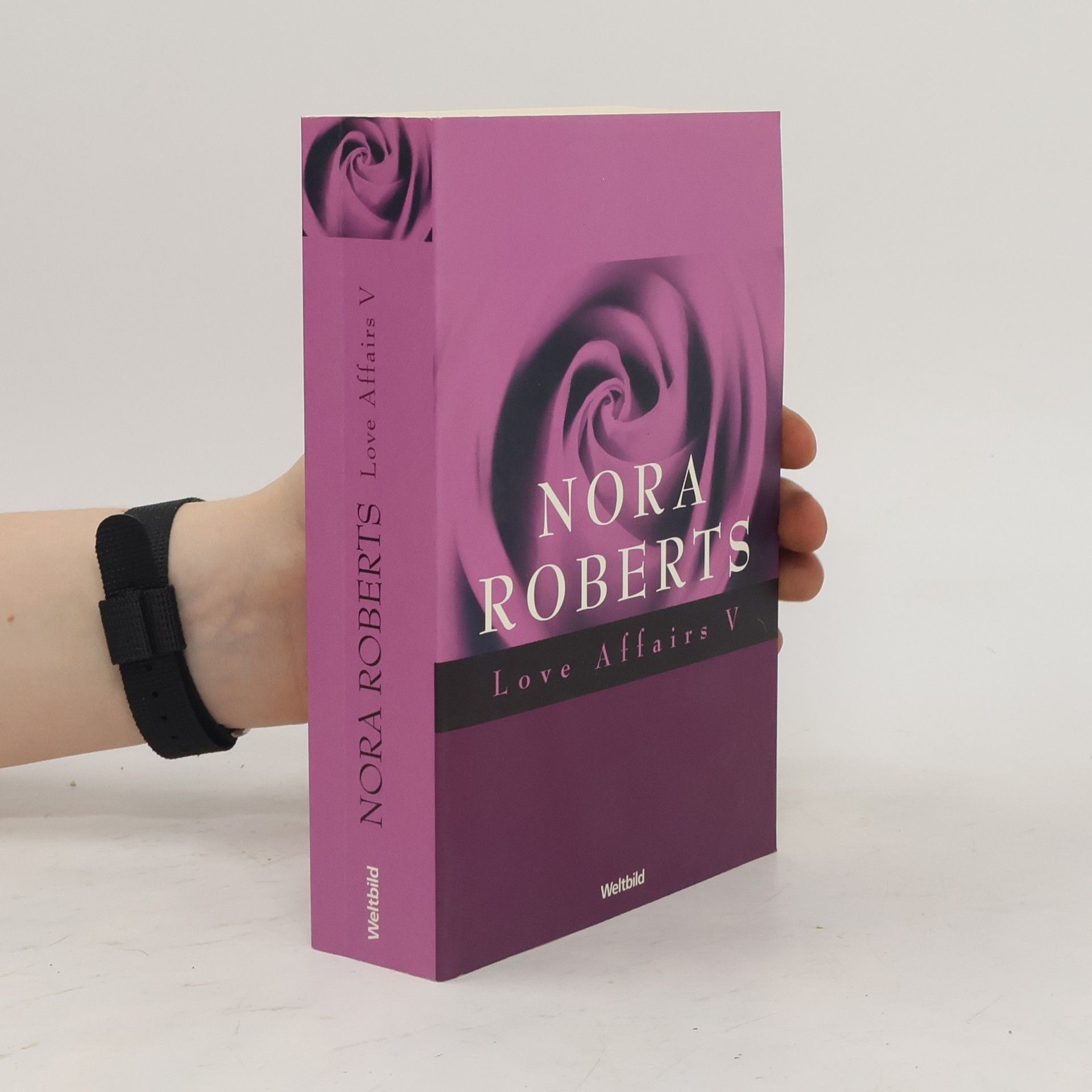 Nora Roberts Love Affairs V - 3 Romane in einem Band