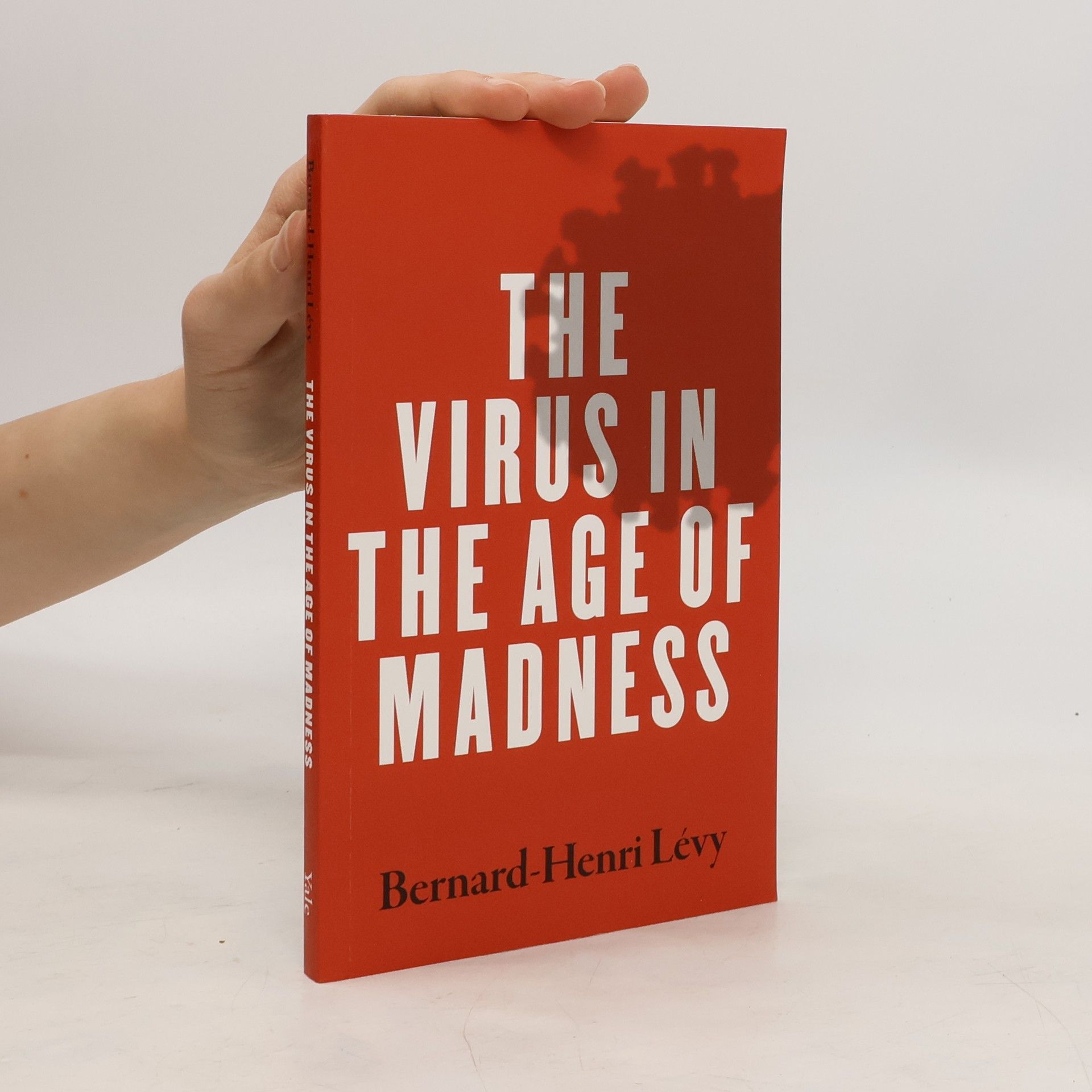 Bernard Henri Lévy The Virus in the Age of Madness