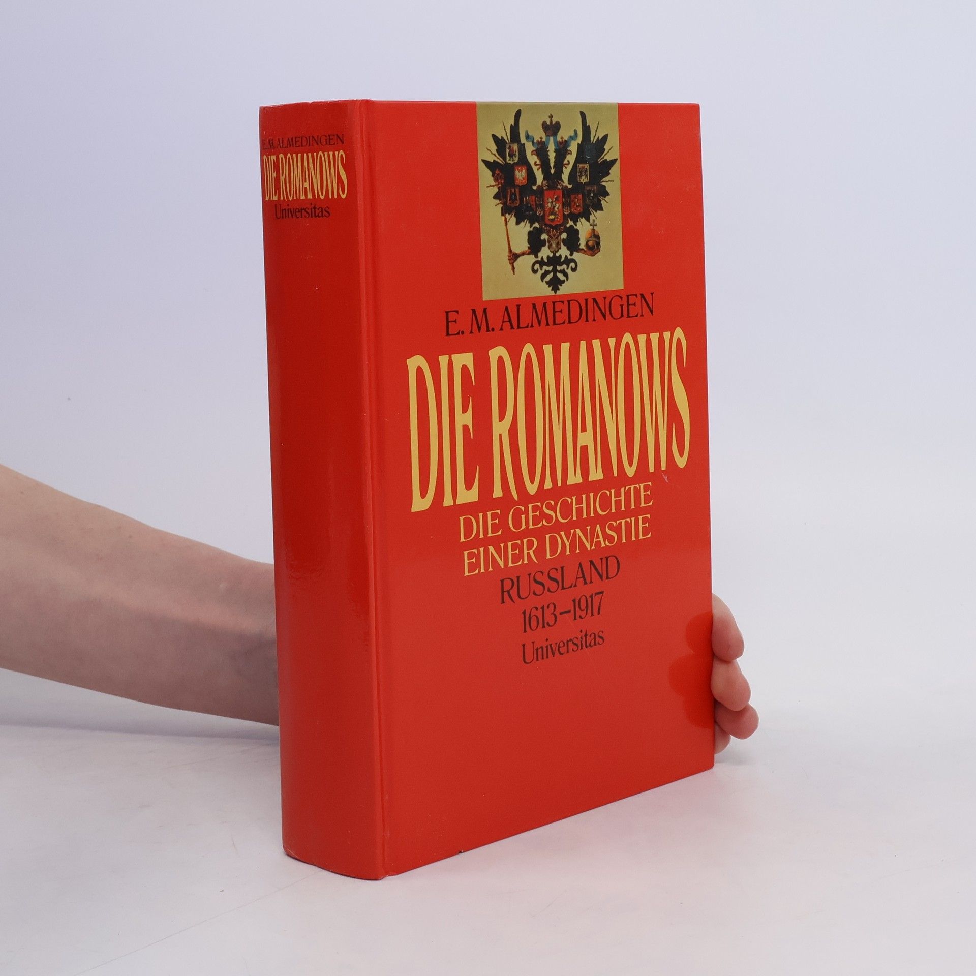 E. M. Almedingen Die Romanows