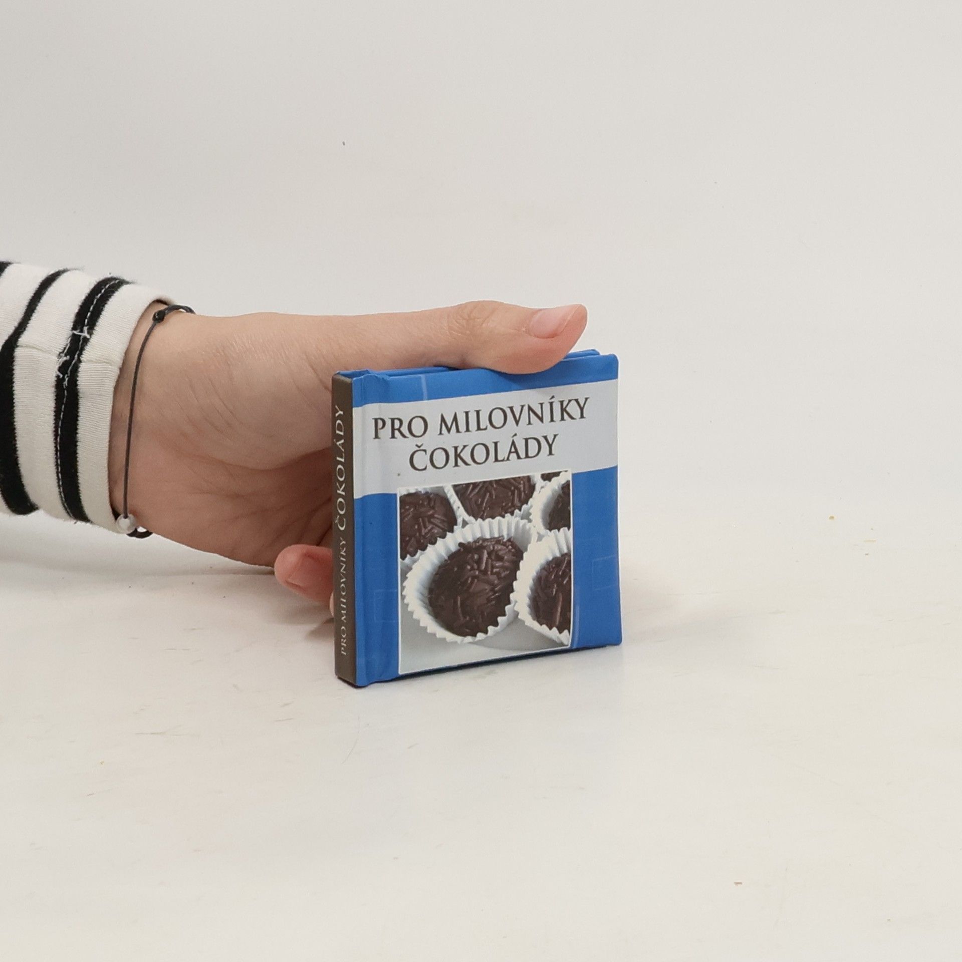 Collectif d'auteurs Pro milovníky čokolády
