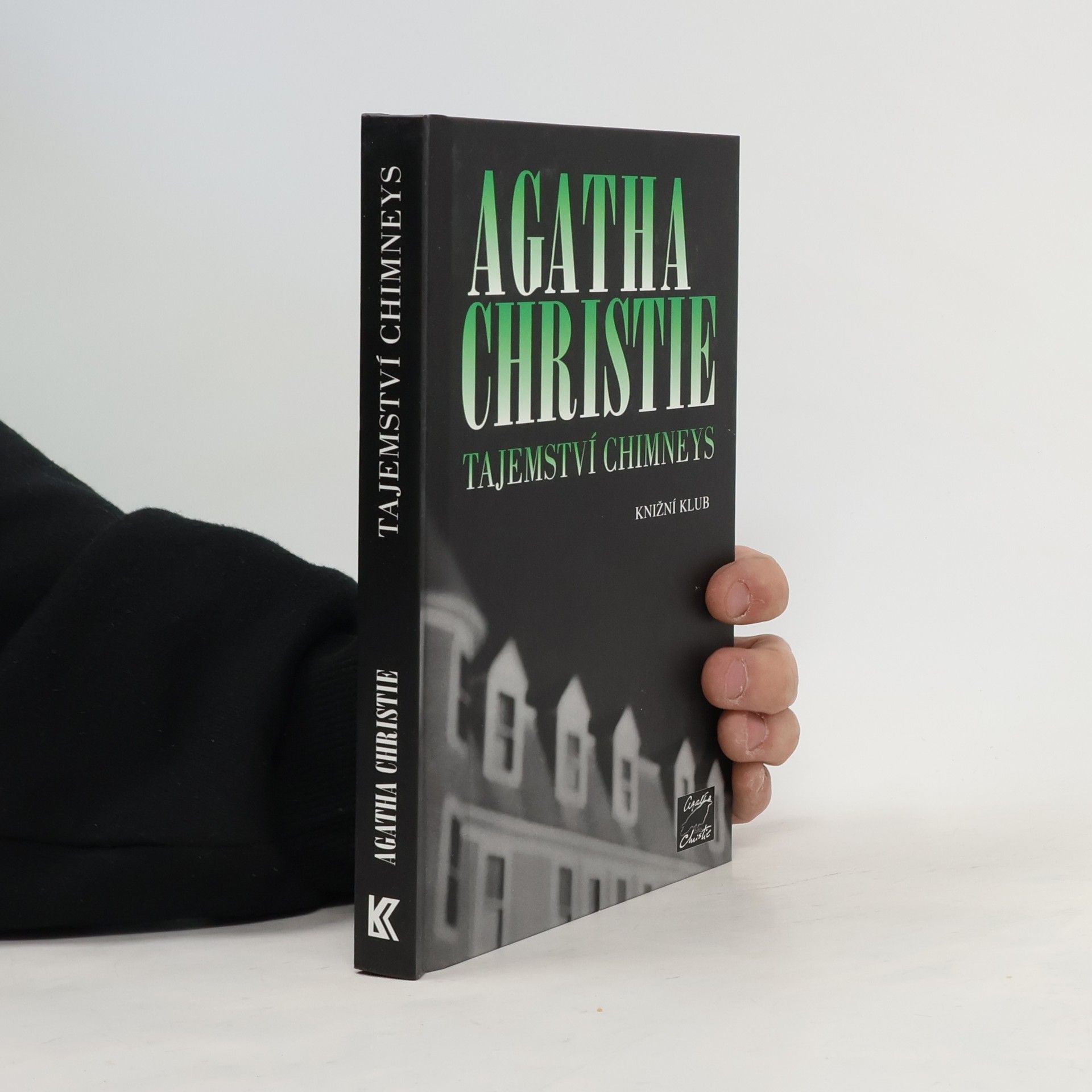 Agatha Christie Tajemství Chimneys