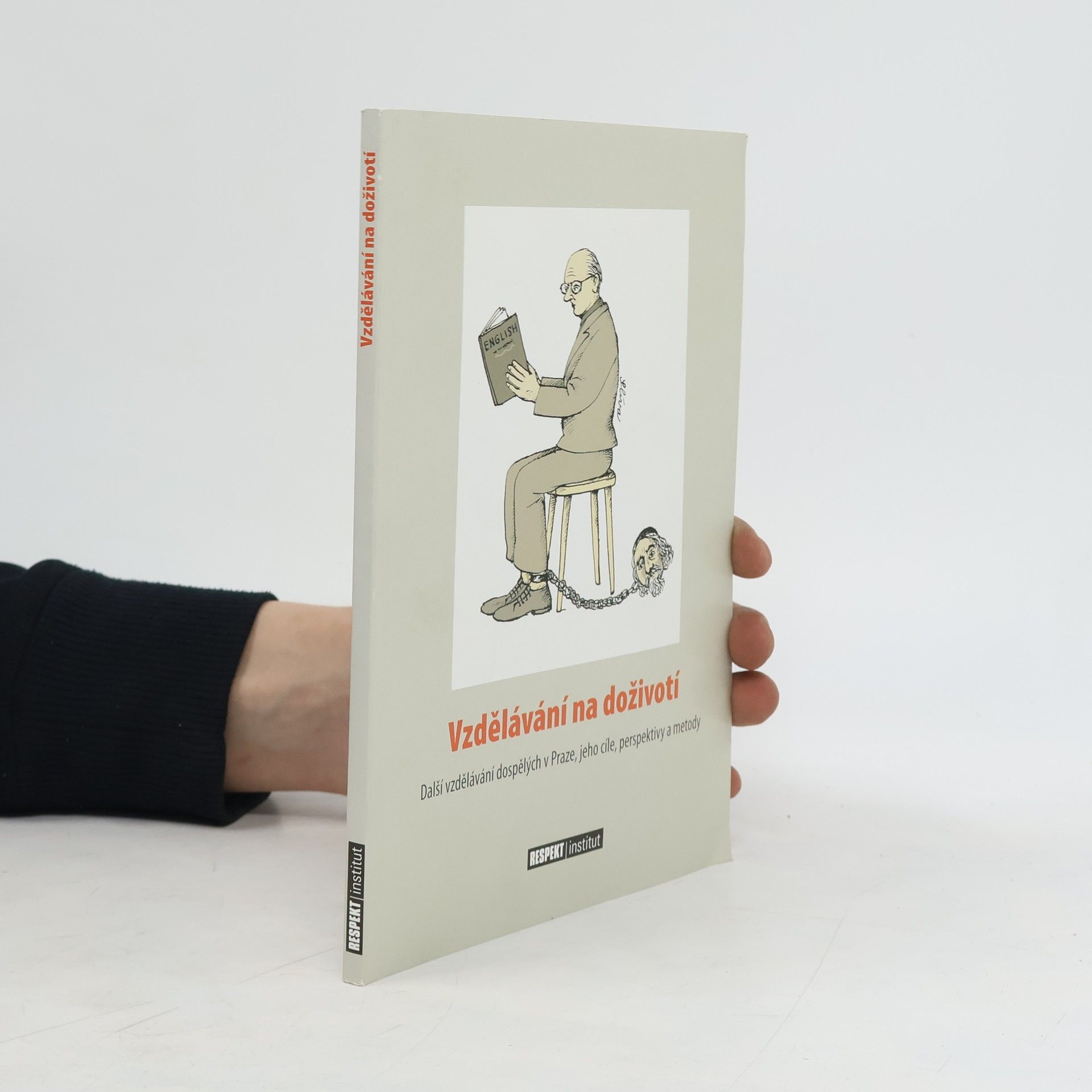 Collectif d'auteurs Vzdělávání na doživotí