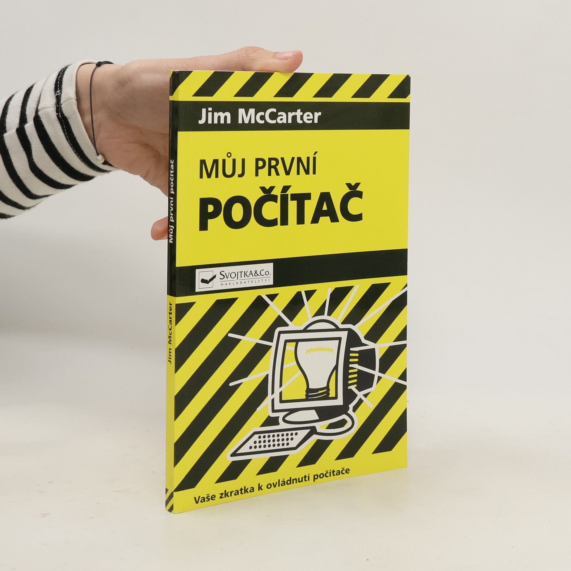 Jim McCarter Můj první počítač