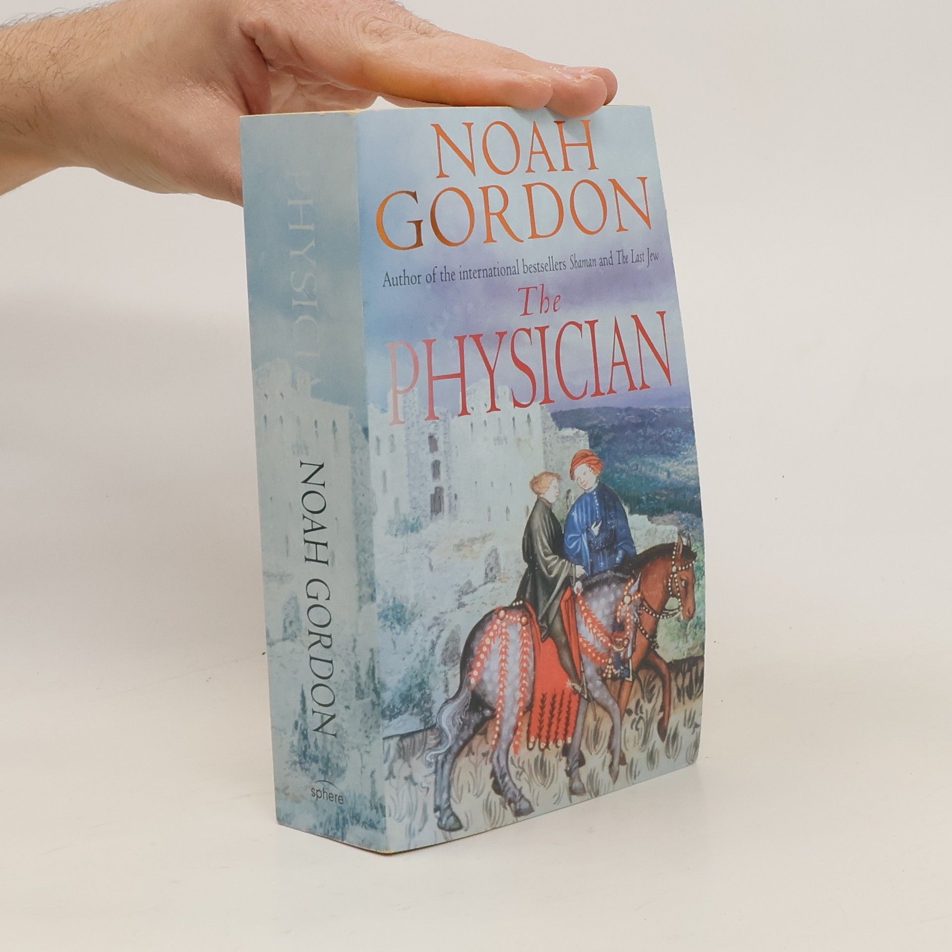 Noah Gordon The Physician