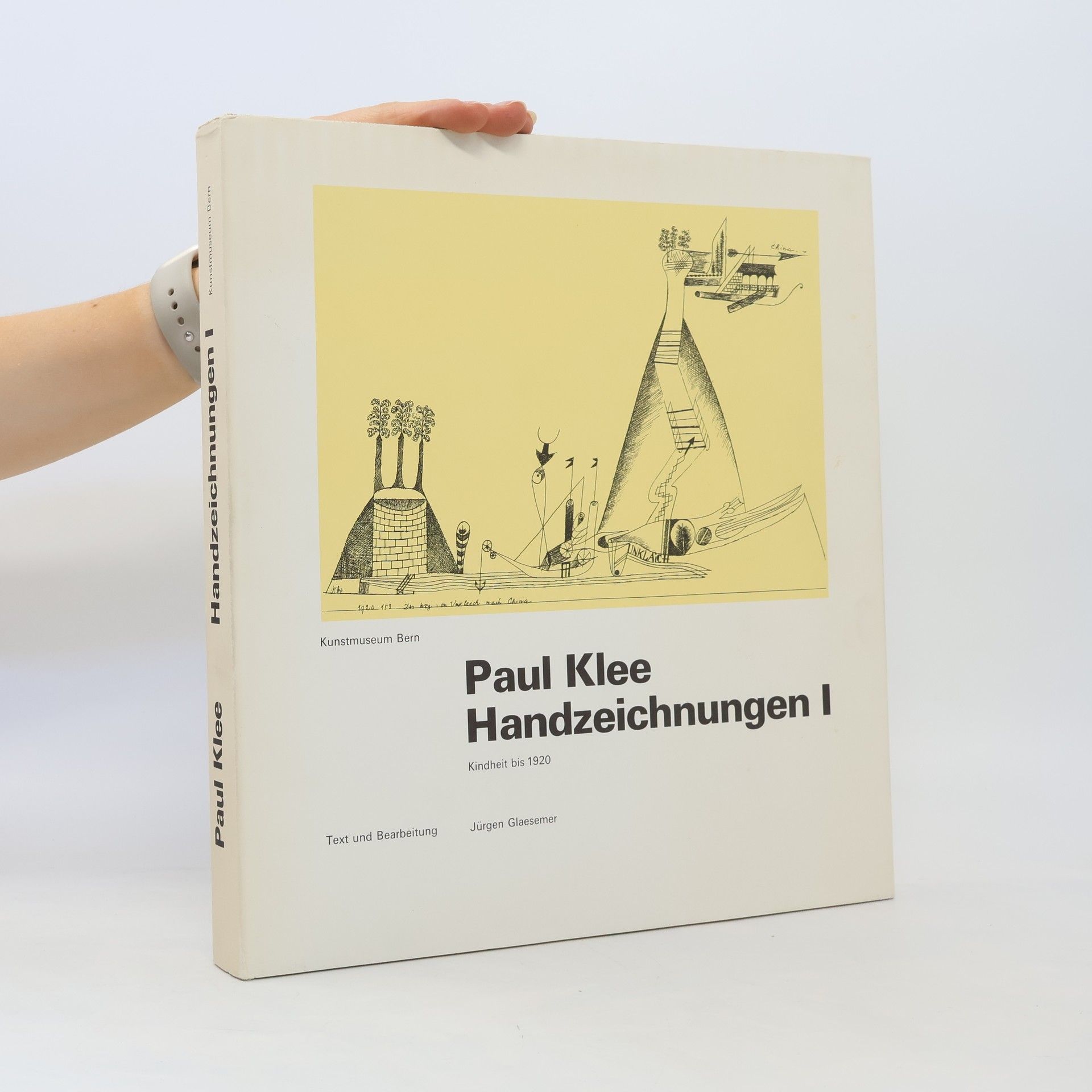 Jürgen Glaesemer Paul Klee