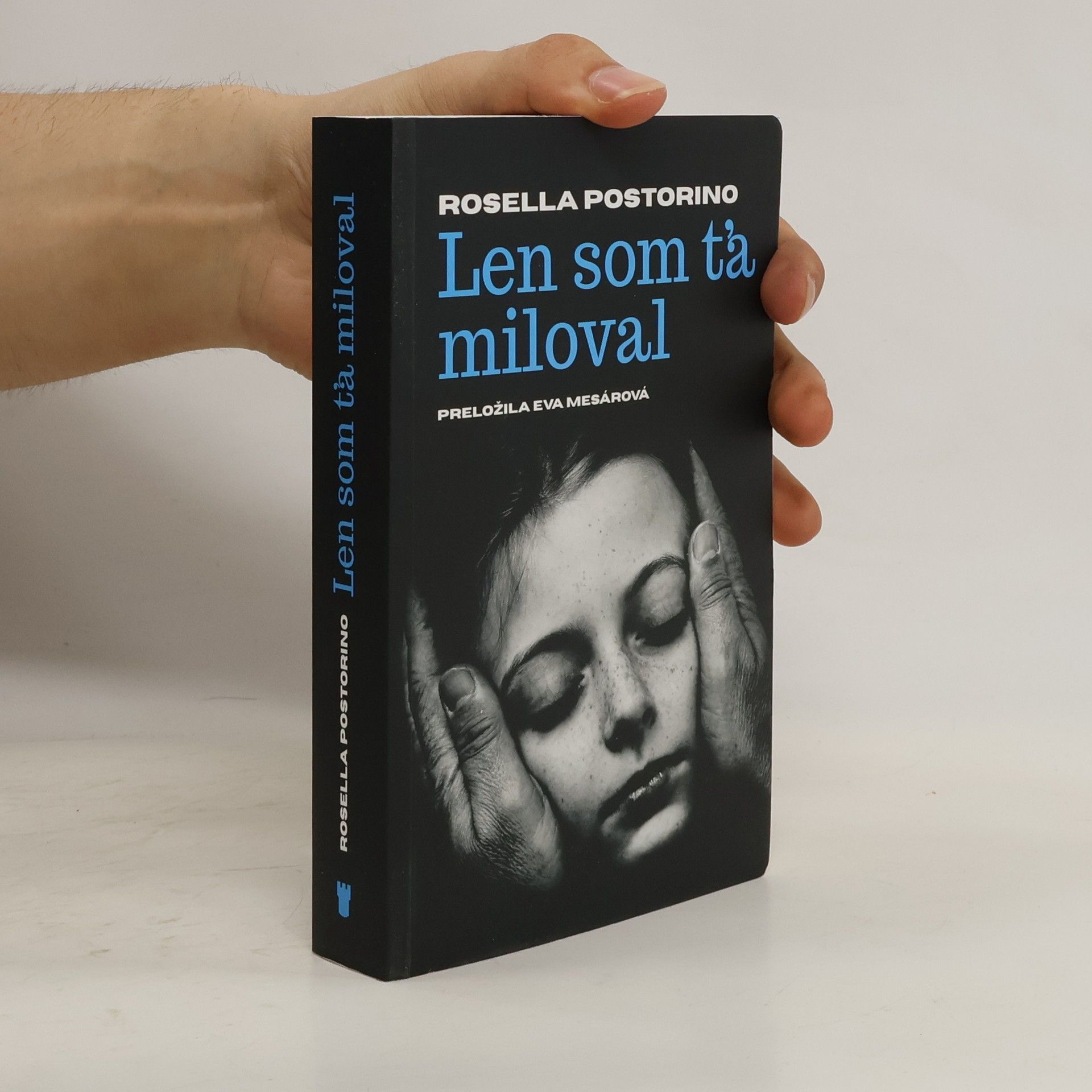 Rosella Postorino Len som ťa miloval