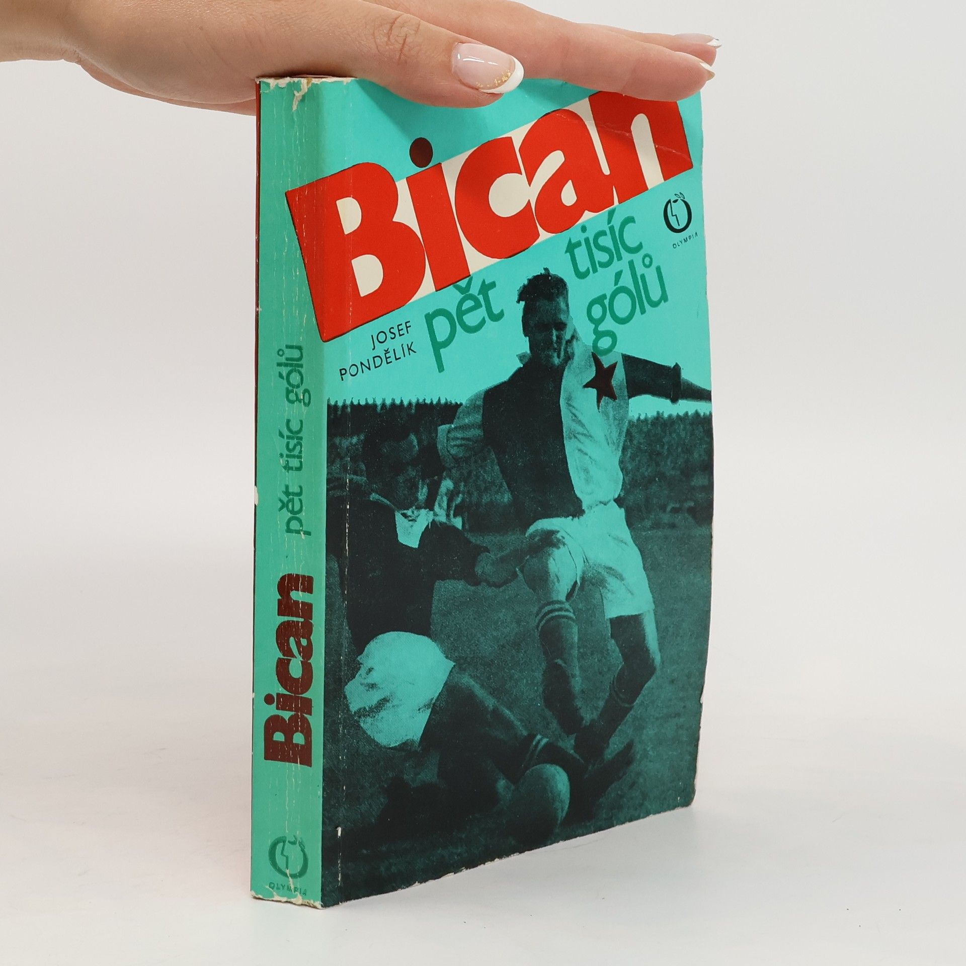 Josef Pondělík Bican