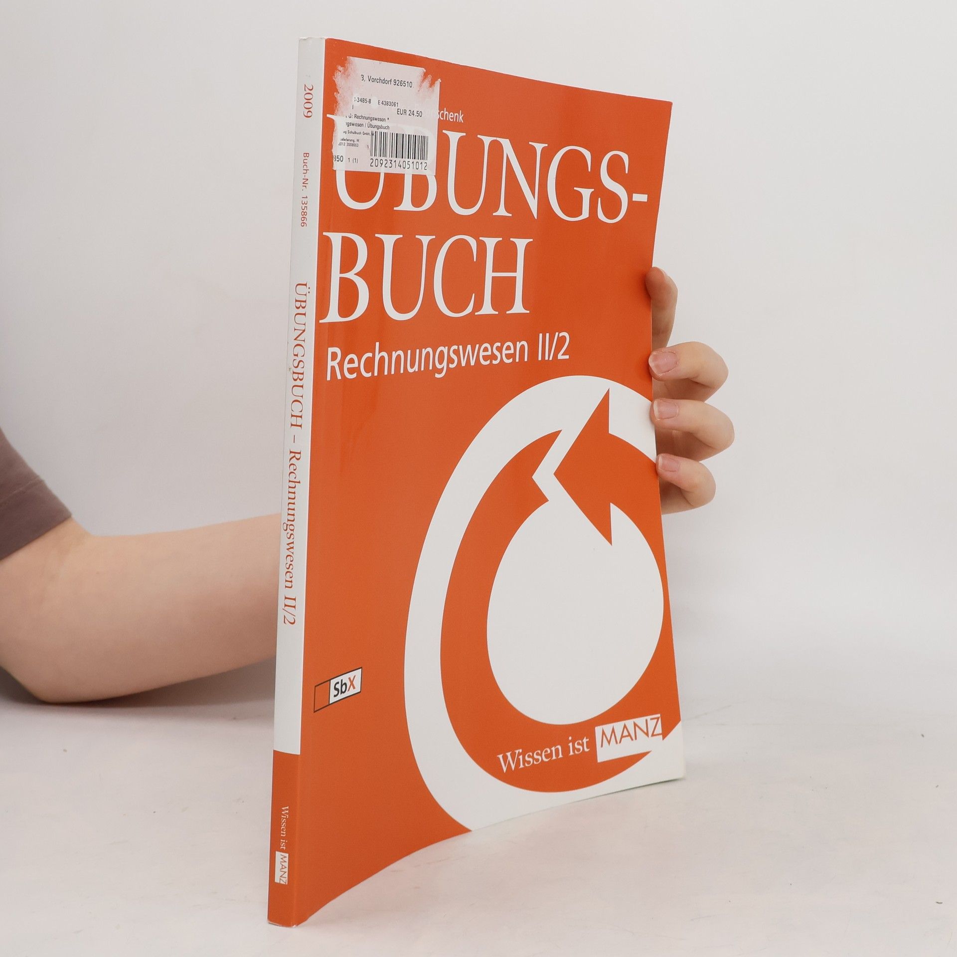 Peter Eisenschenk Übungsbuch Rechnungswesen