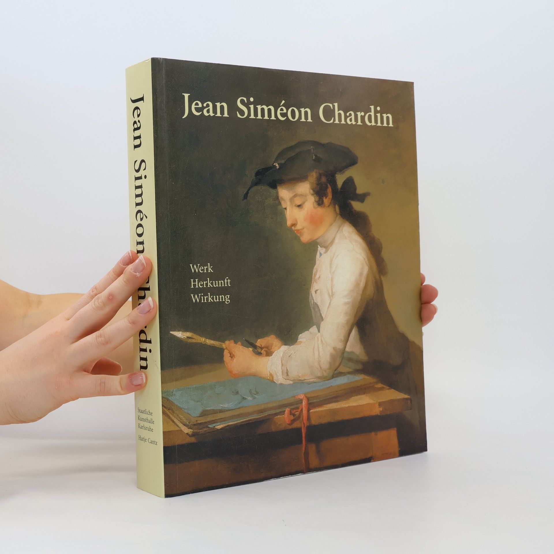 Jean Baptiste Siméon Chardin Jean Siméon Chardin