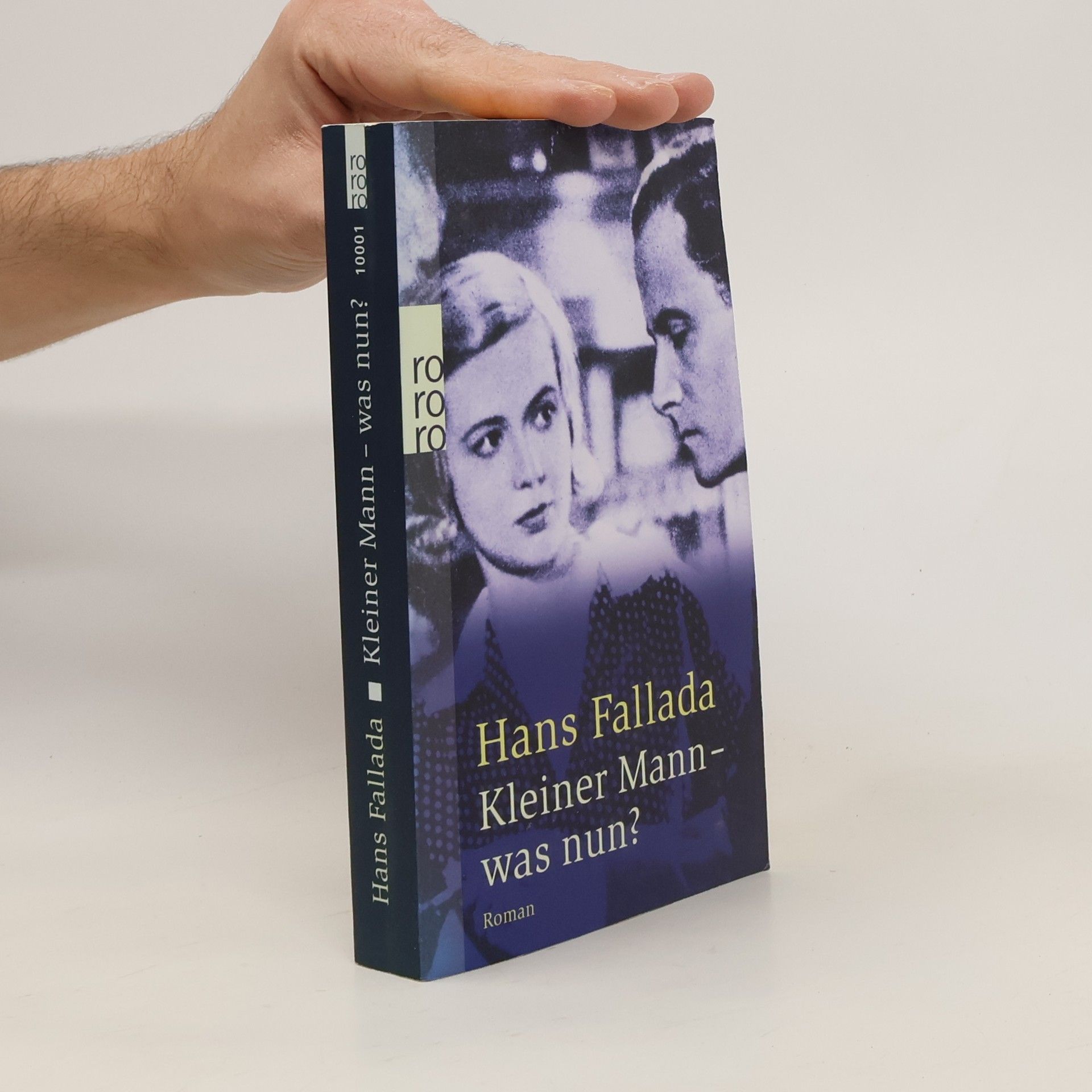 Hans Fallada Kleiner Mann - was nun?