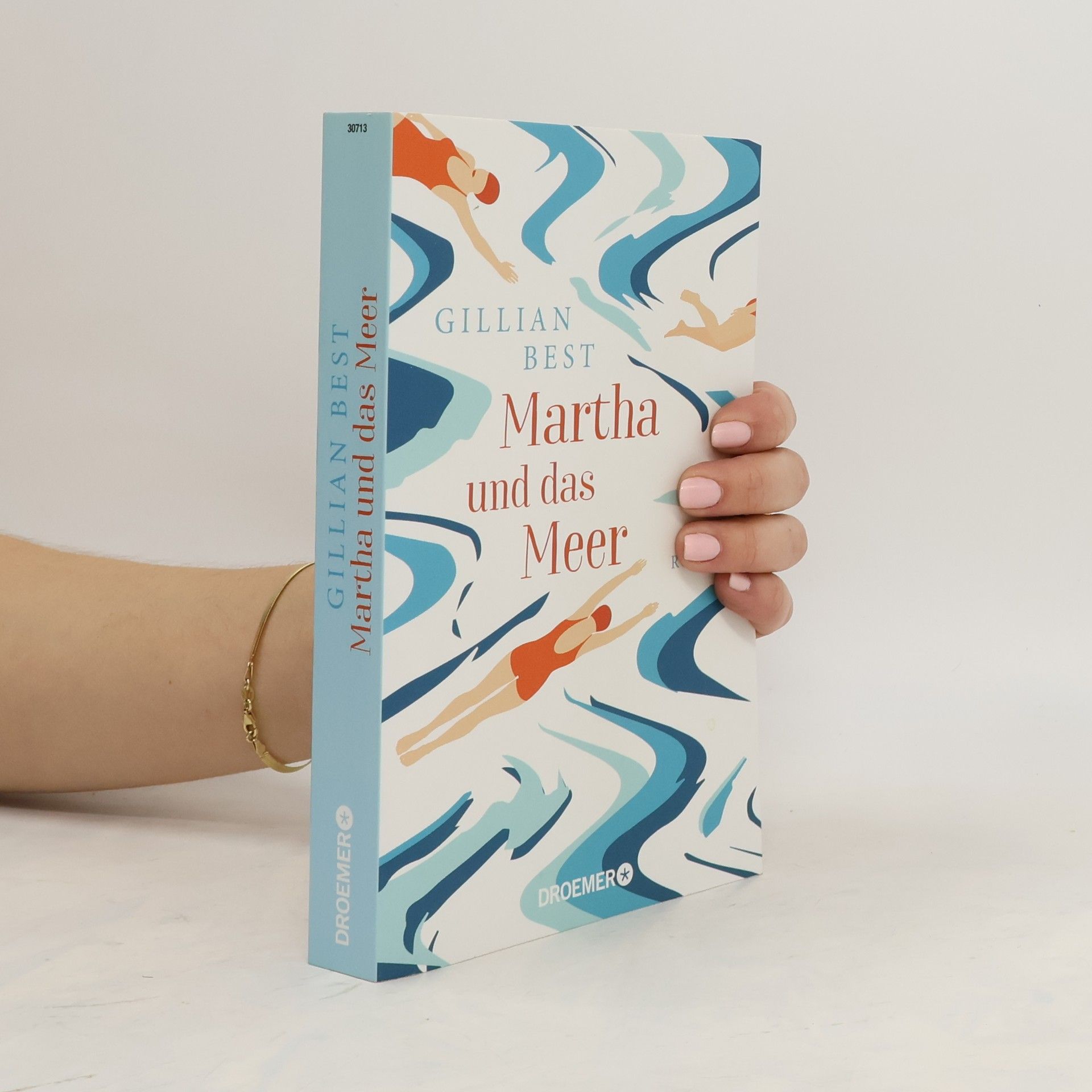 Gillian Best Martha und das Meer