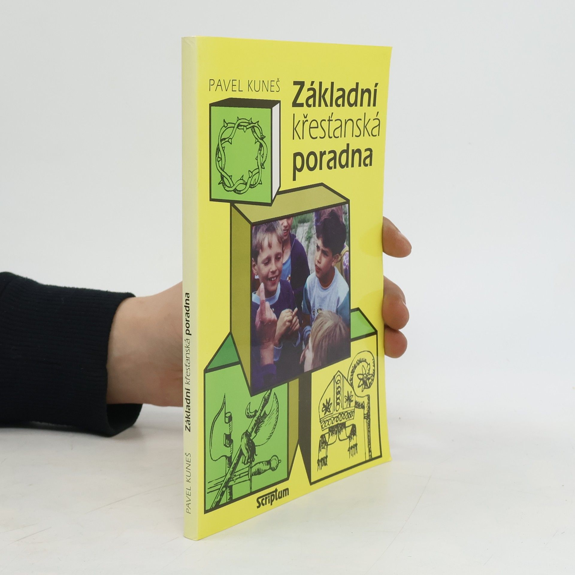 Pavel Kuneš Základní křesťanská poradna